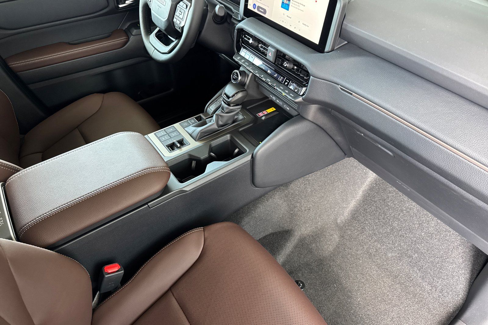 New 2027 Toyota Land Cruiser SUV