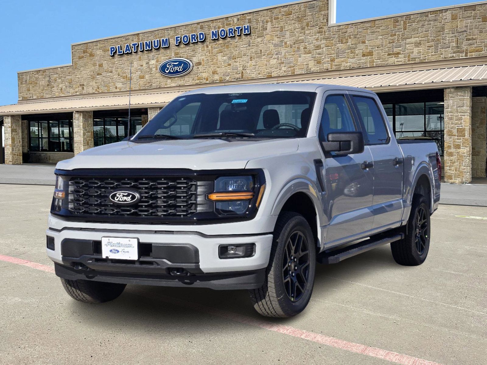 2024 Ford F-150 STX 2