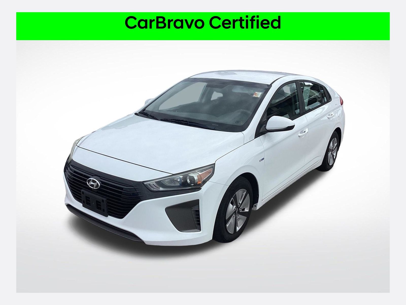 2019 Hyundai Ioniq Hybrid Blue FWD