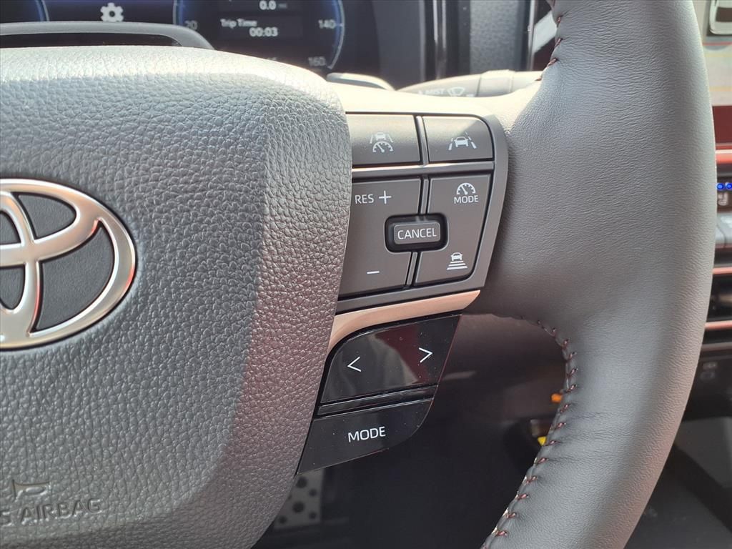 2026 Toyota Camry XSE Black at Community Toyota