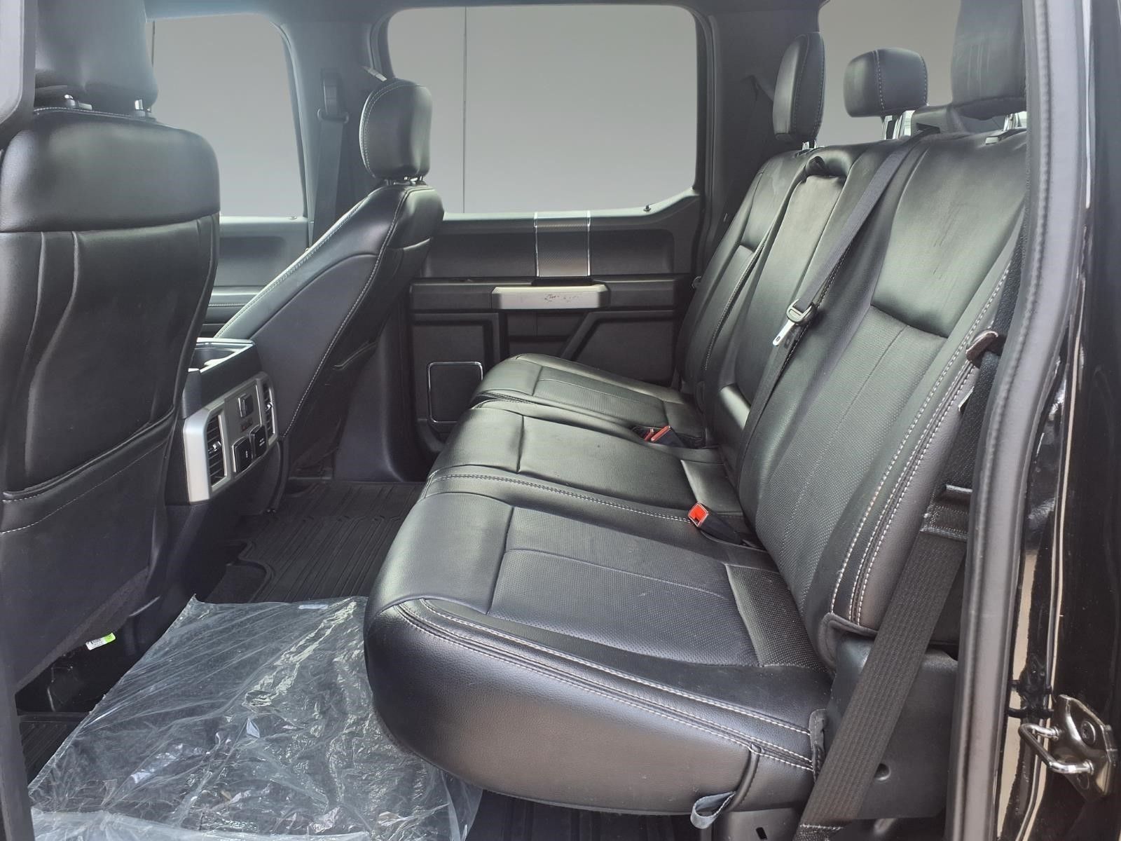 2020 Ford F-150 Lariat Black at Cook Ford