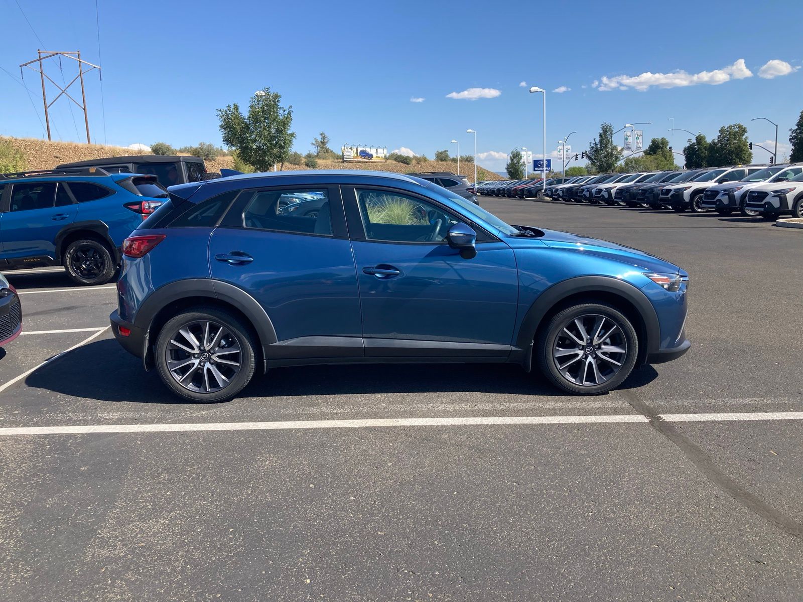 2018 Mazda CX-3 Touring 4