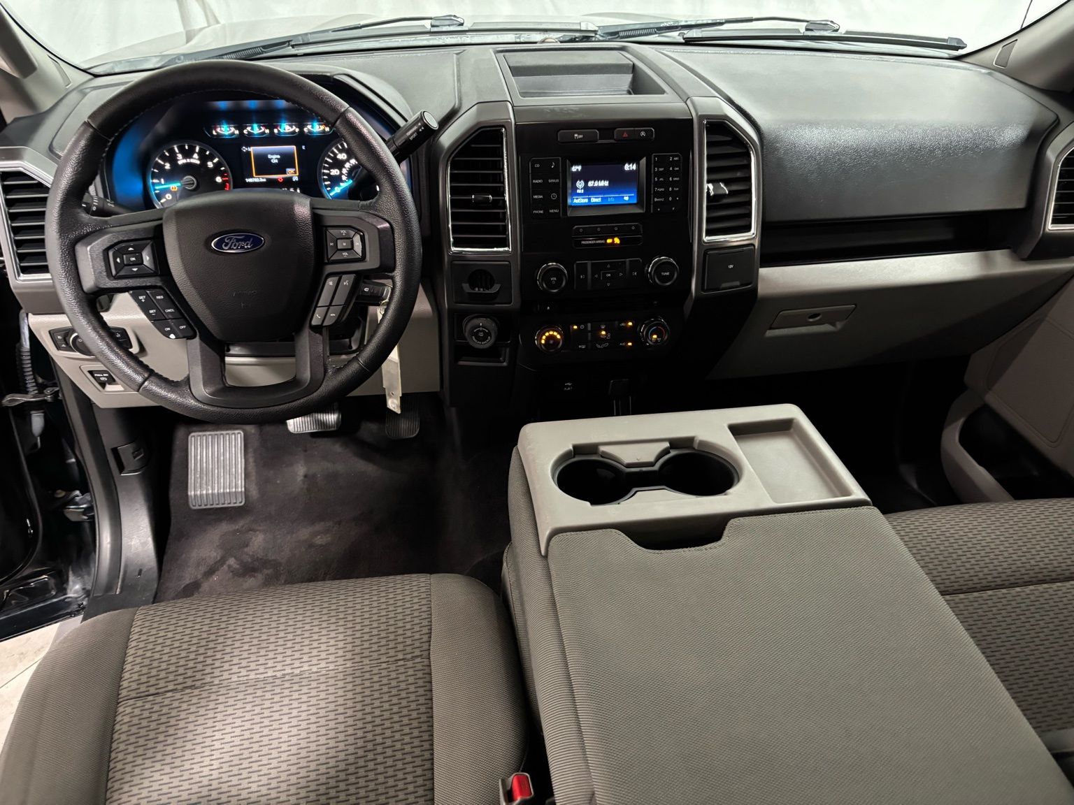 Used Car 2016 Ford F-150  Xlt For Sale Under $20,000 In Austin, Texas