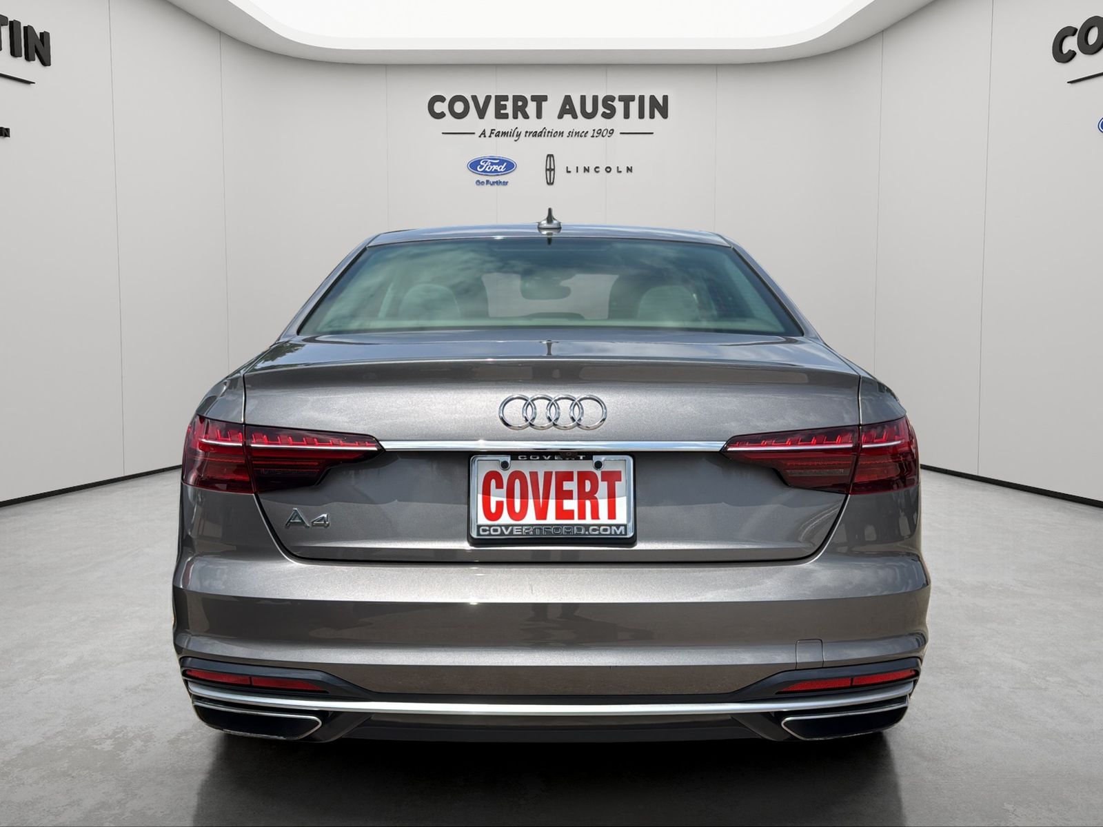 Used Car 2020 Audi A4  40 Premium For Sale Under $25,000 In Austin, Texas