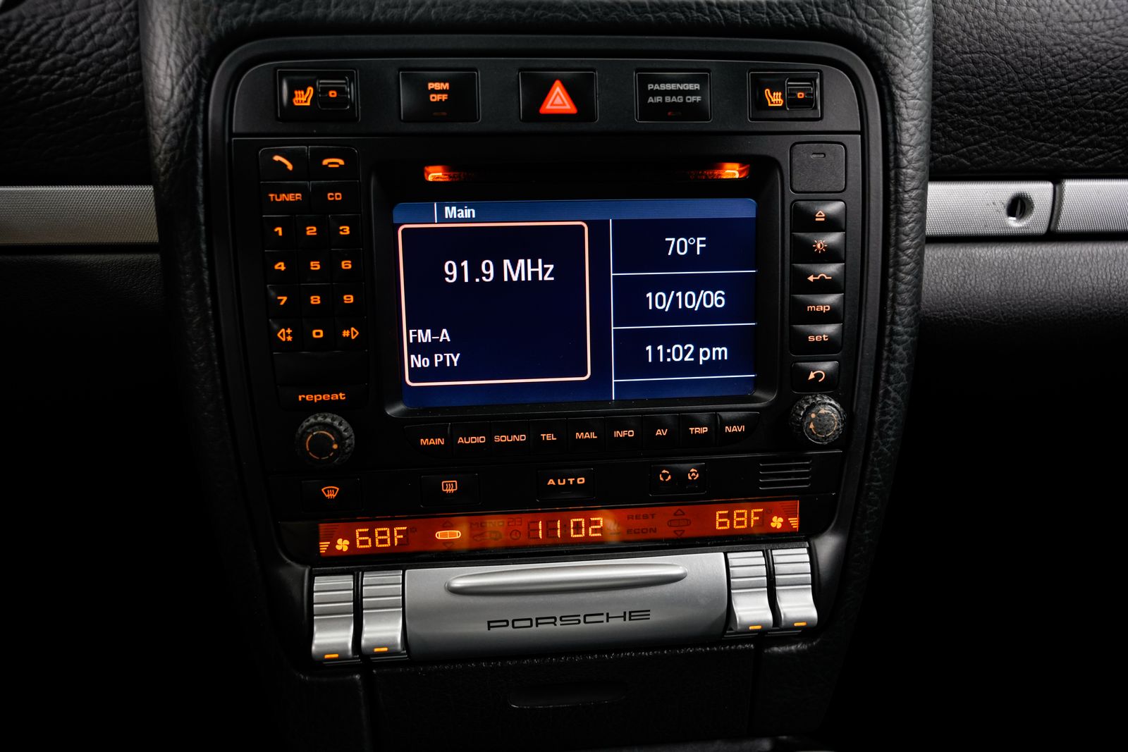 2008 Porsche Cayenne S — photo 12