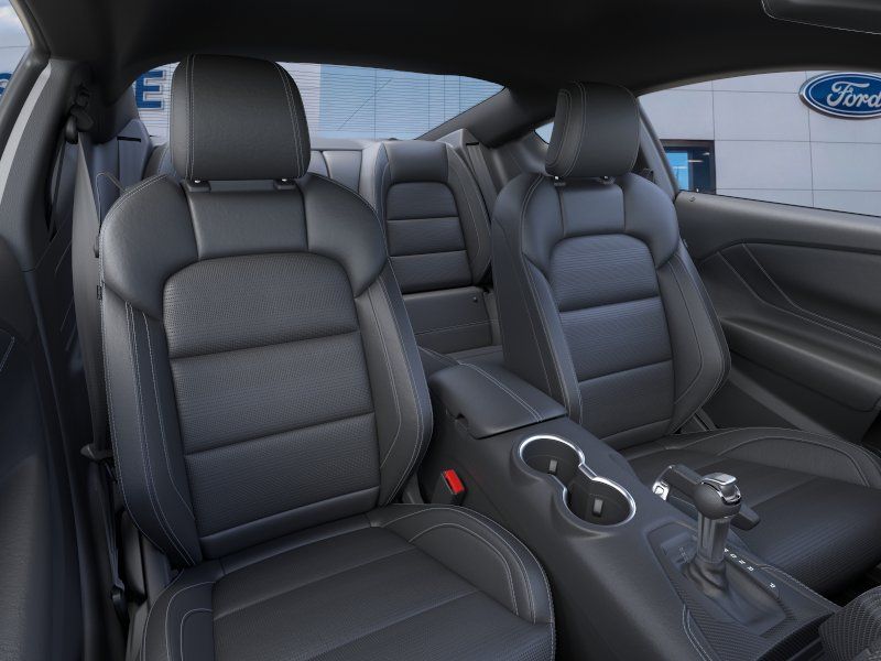 New 2026 Vapor Blue Metallic Ford GT Premium image 10