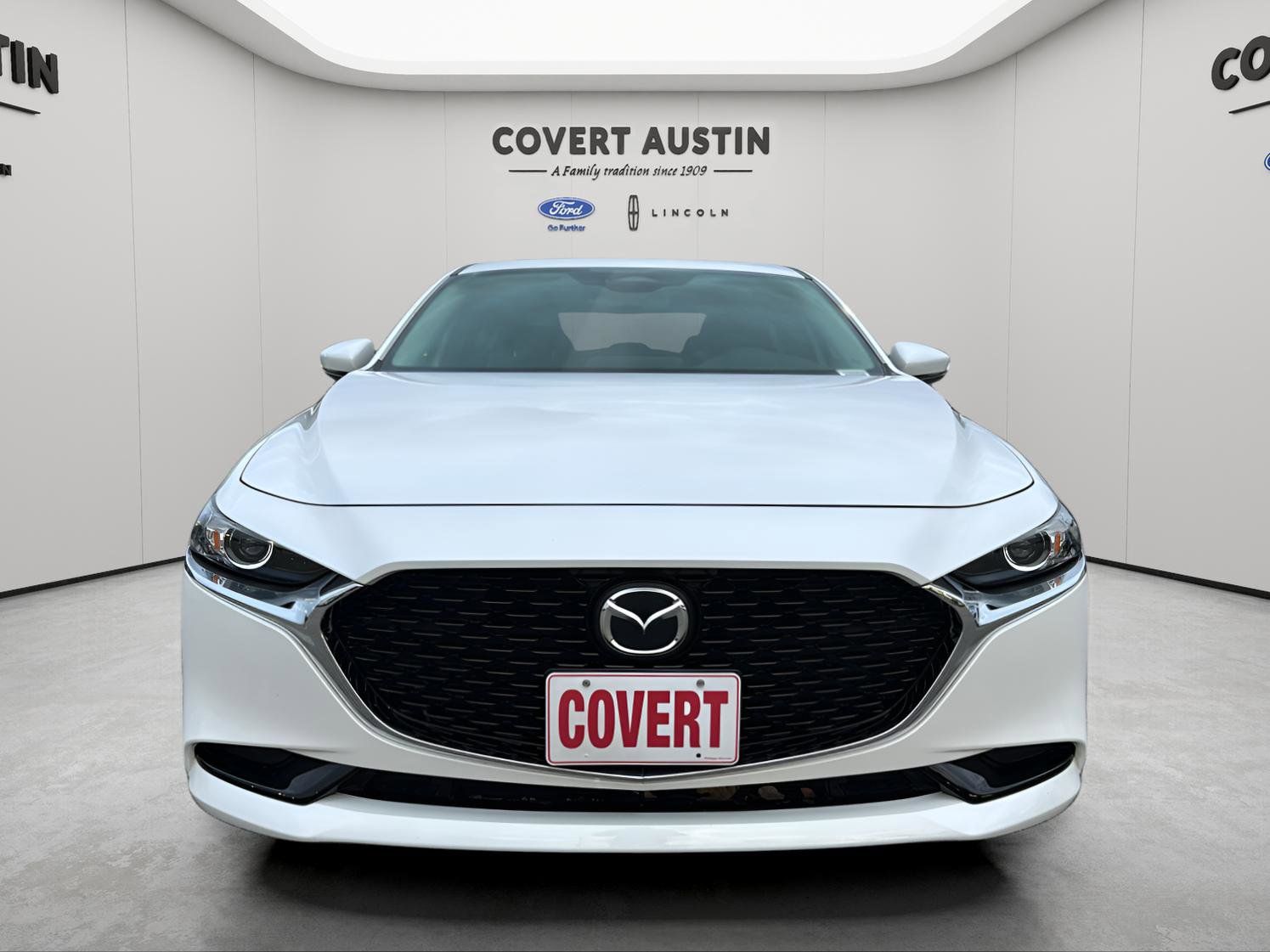 Used Car 2024 Mazda Mazda3  2.5 S Preferred Package For Sale Under $25,000 In Austin, Texas