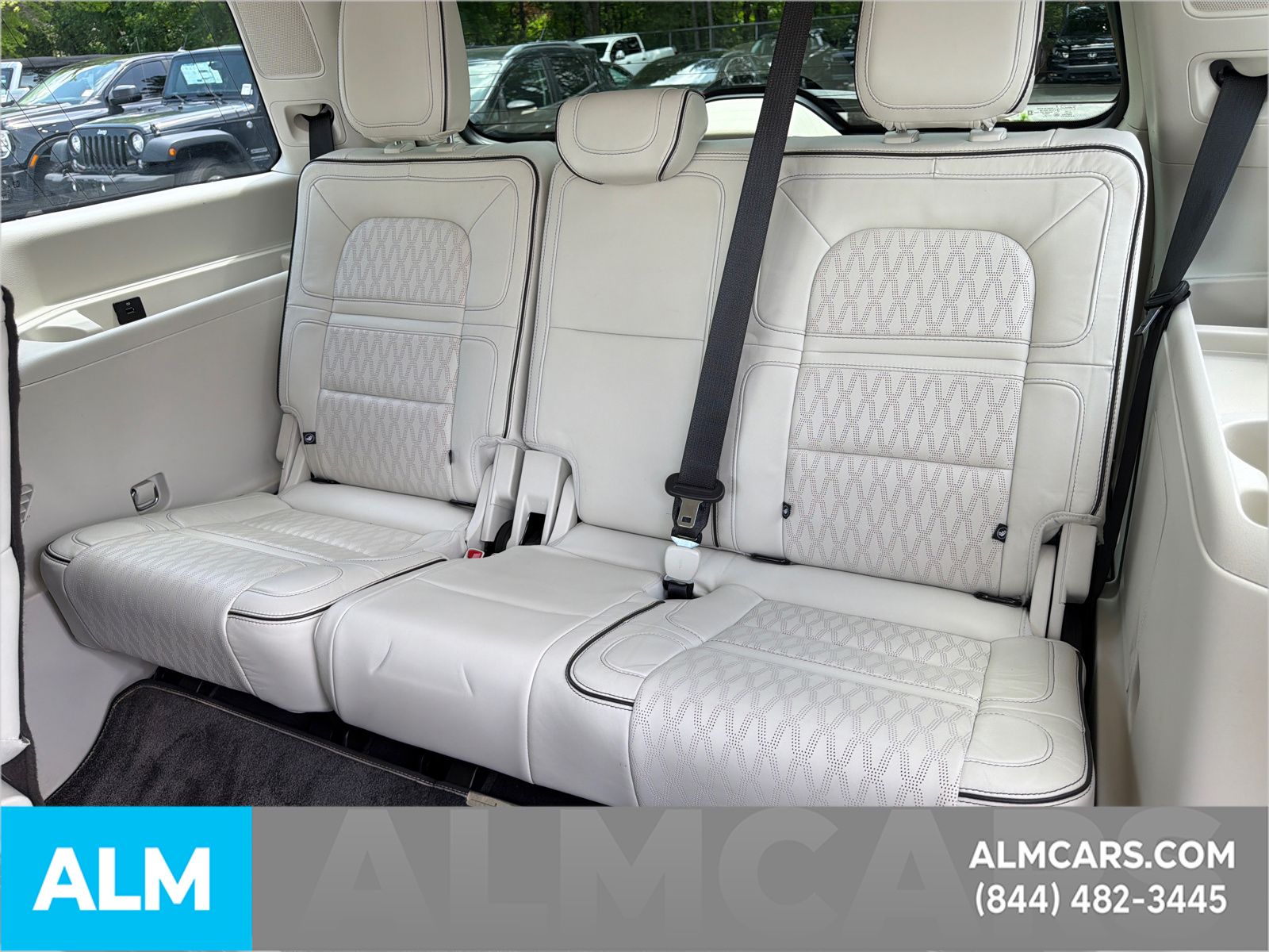 Used 2023 White Lincoln Black Label image 27