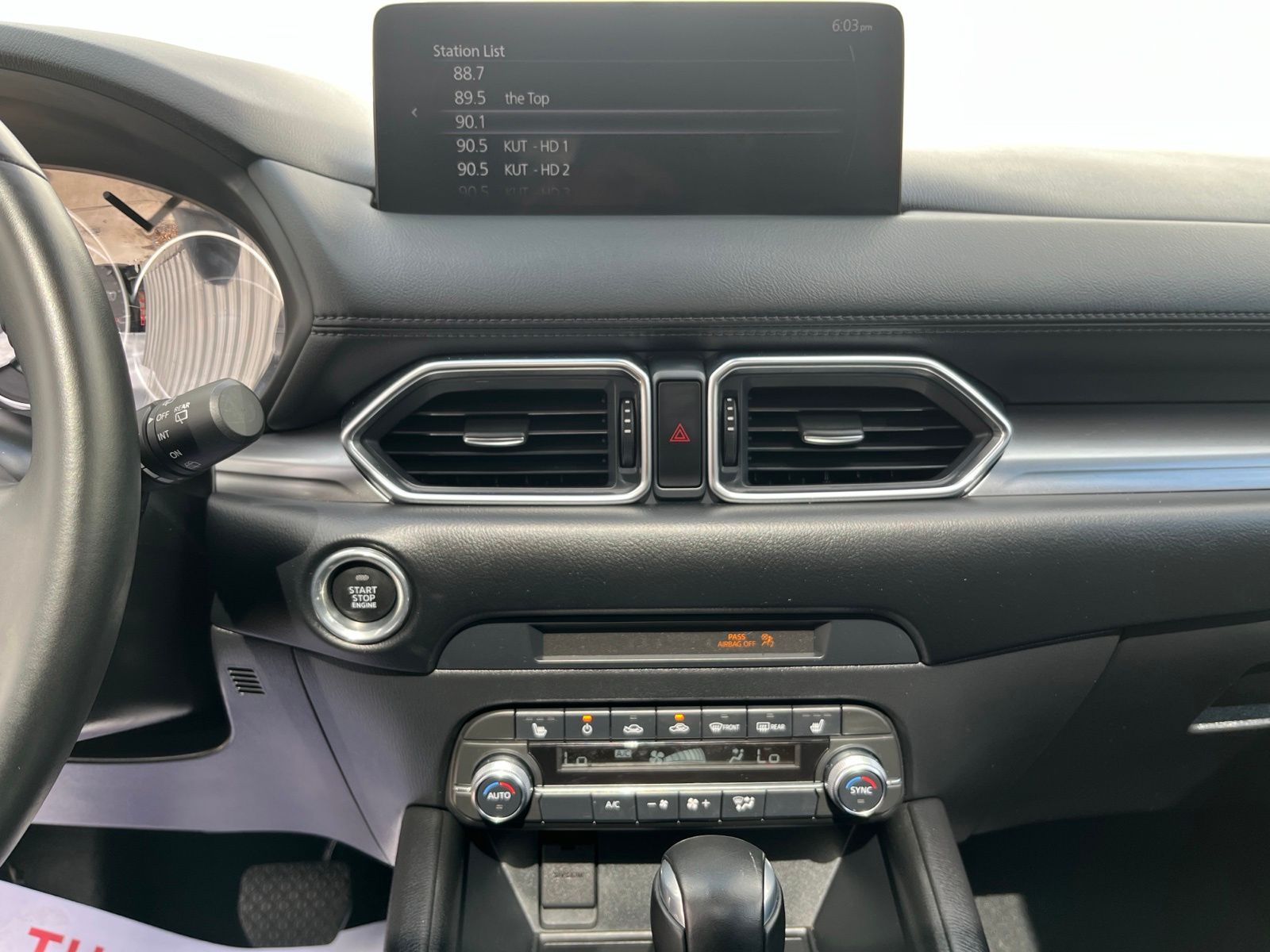Used Car 2025 Mazda Cx-5  2.5 S Preferred Package For Sale Under $30,000 In Austin, Texas