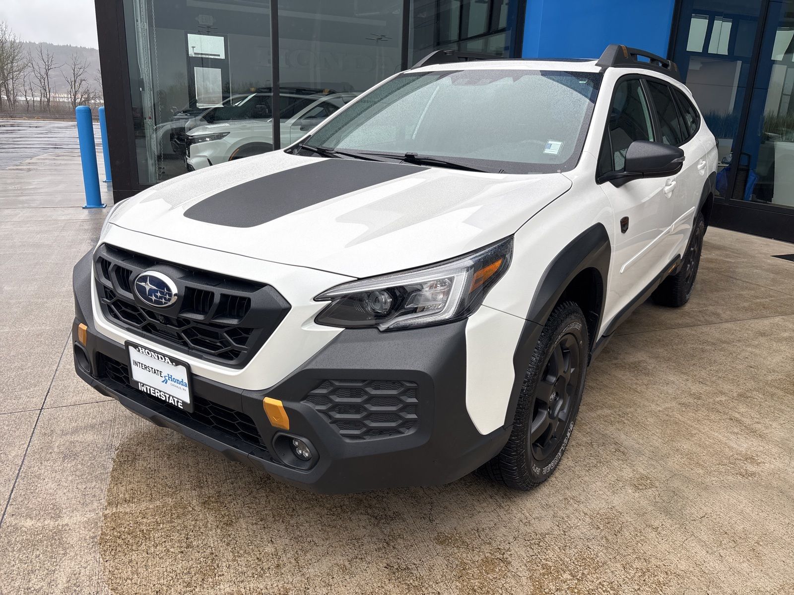 2025 Subaru Outback Wilderness AWD