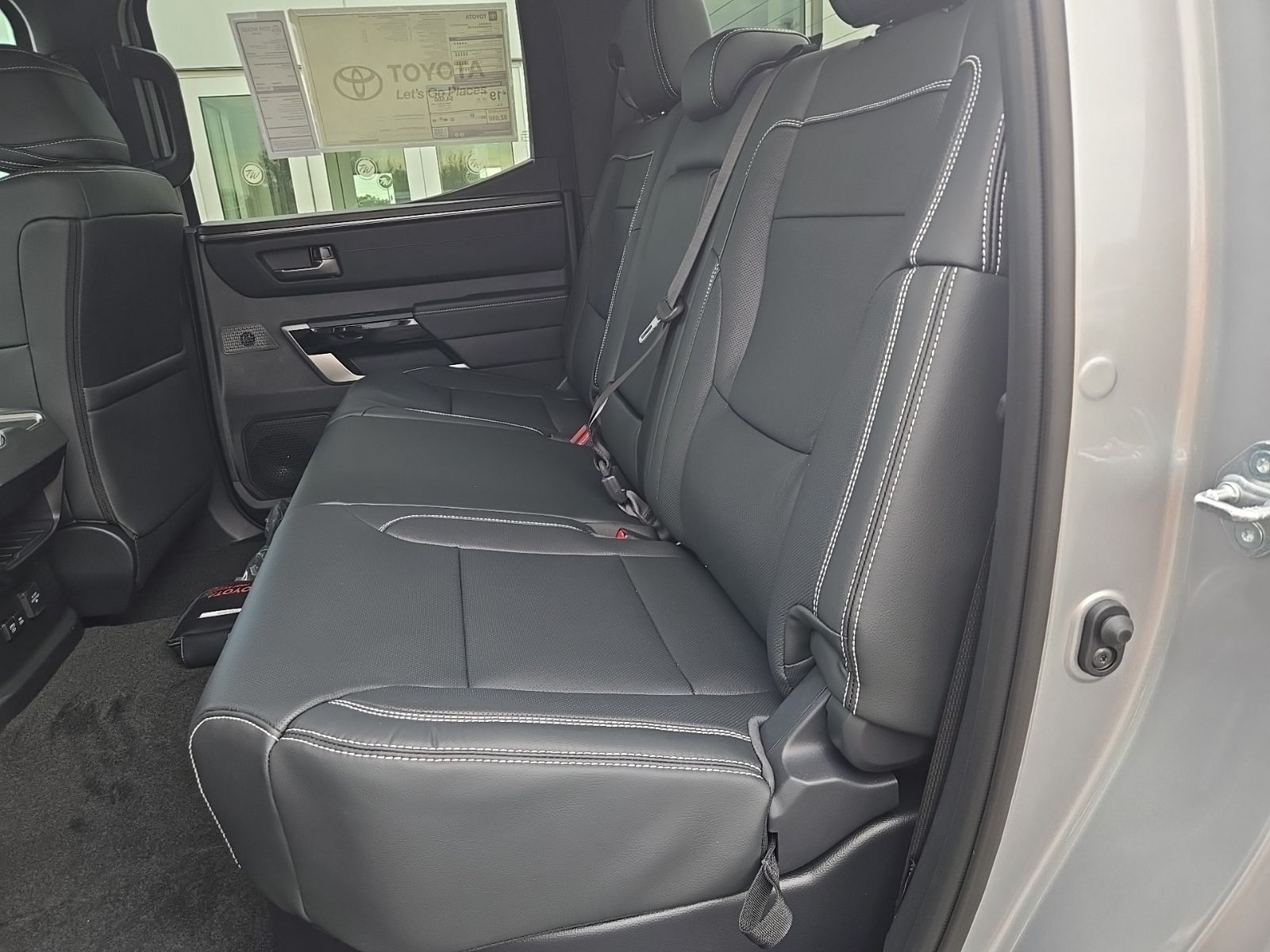 new 2026 Toyota Tundra car, priced at $63,786