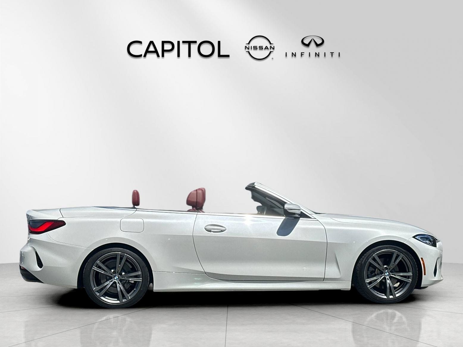 2022 BMW 4 Series 430i - Photo 6
