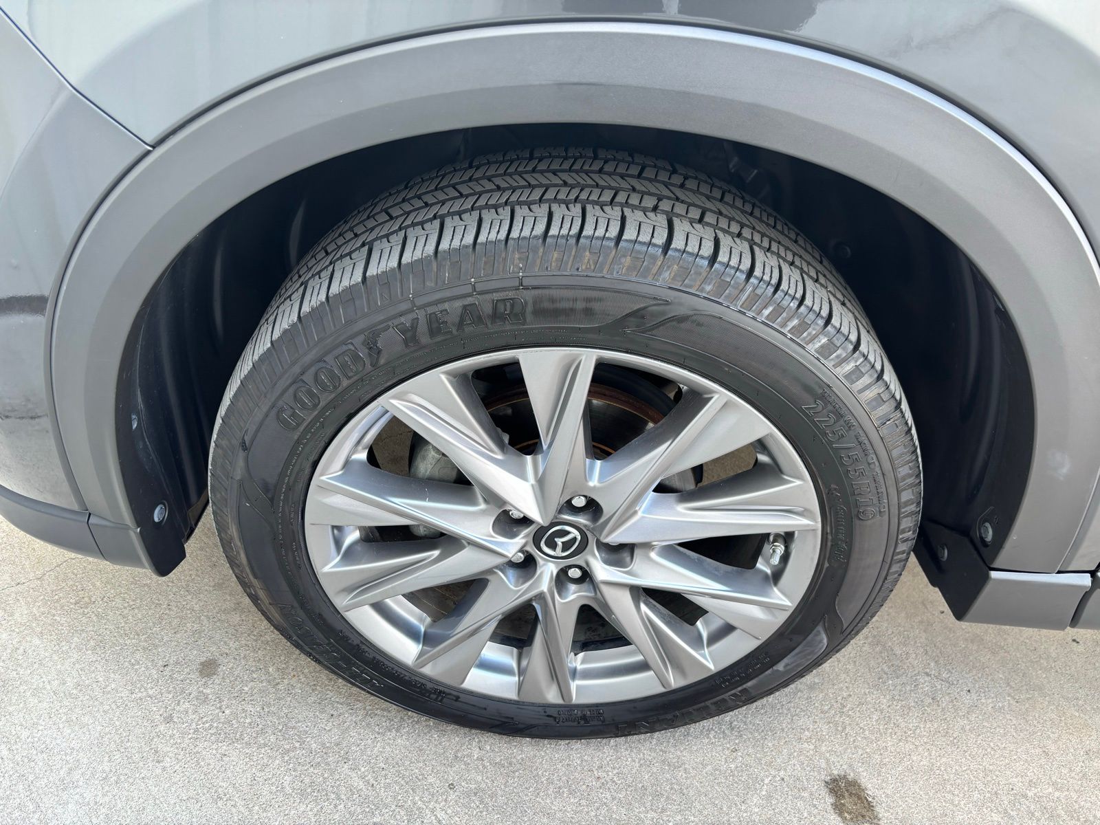 Used Car 2020 Mazda Cx-5  Grand Touring For Sale Under $25,000 In Austin, Texas