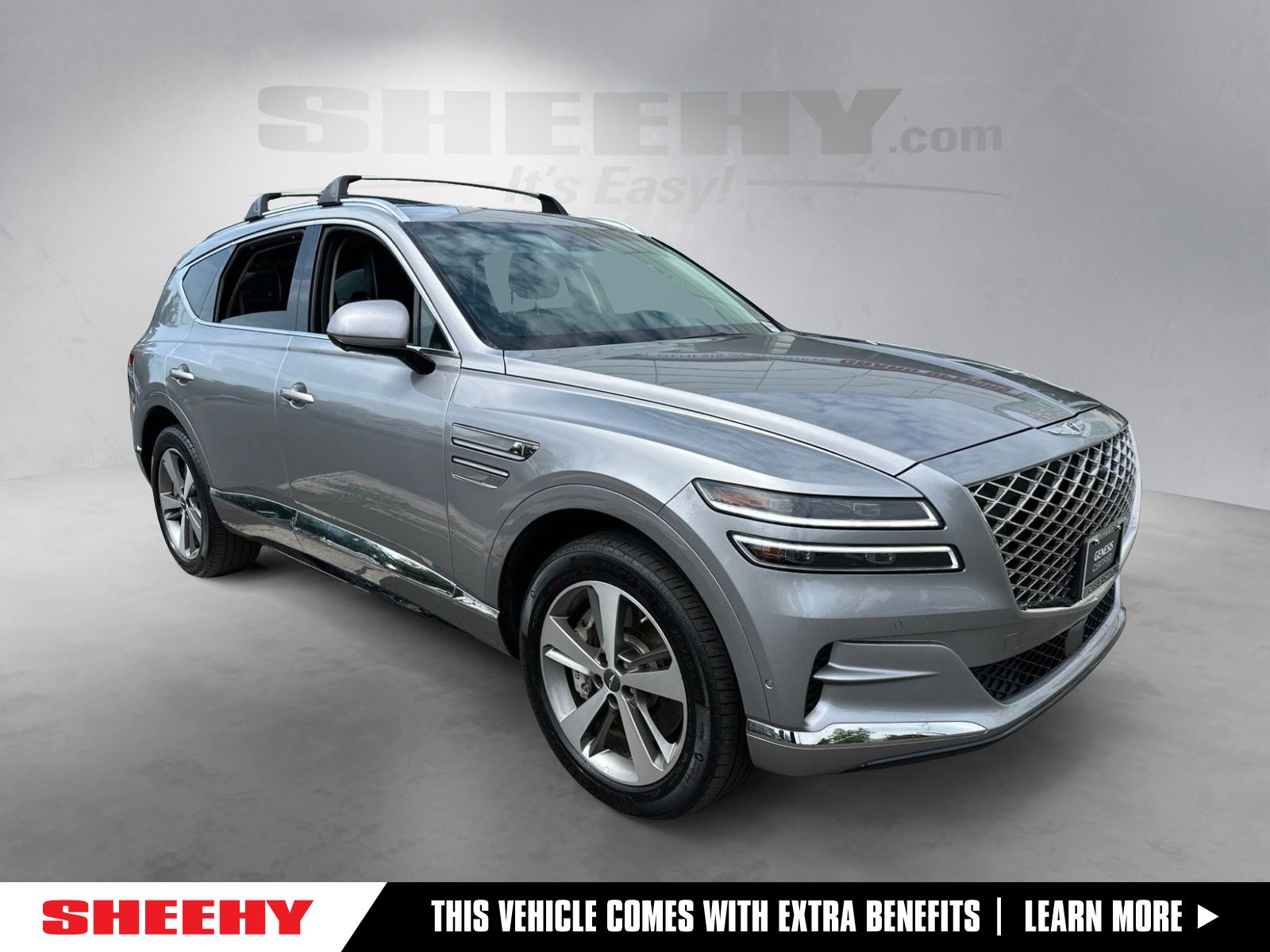 2024 Genesis GV80 3.5T Advanced