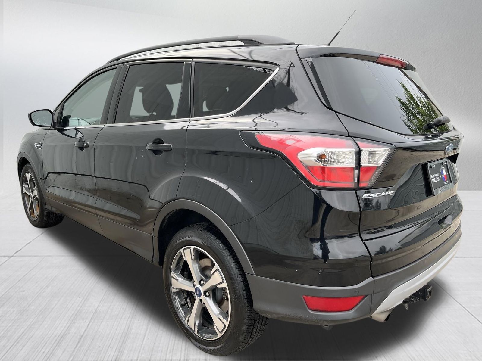 Used Car 2017 Ford Escape  Se For Sale Under $10,000 In Austin, Texas