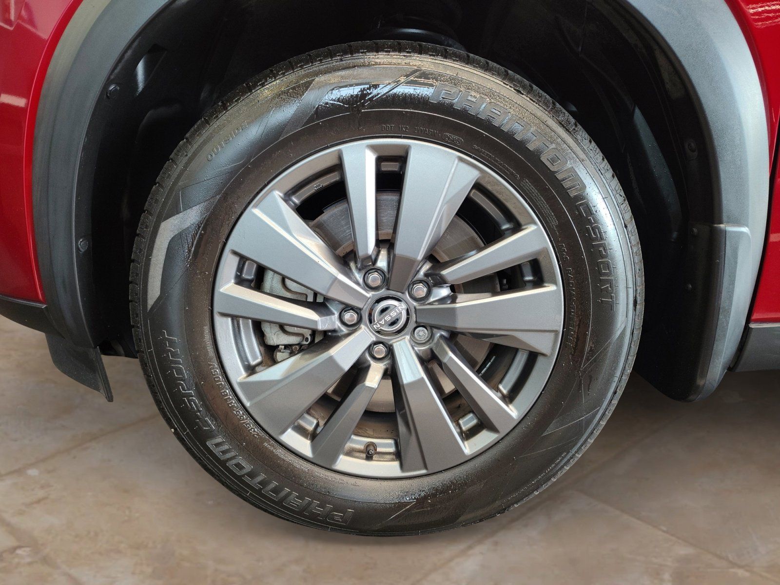 Used Car 2022 Nissan Pathfinder  Sv For Sale Under $25,000 In San Antonio, Texas