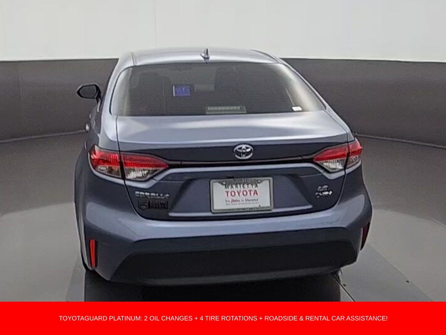 New 2026 Toyota Corolla Hybrid Sedan