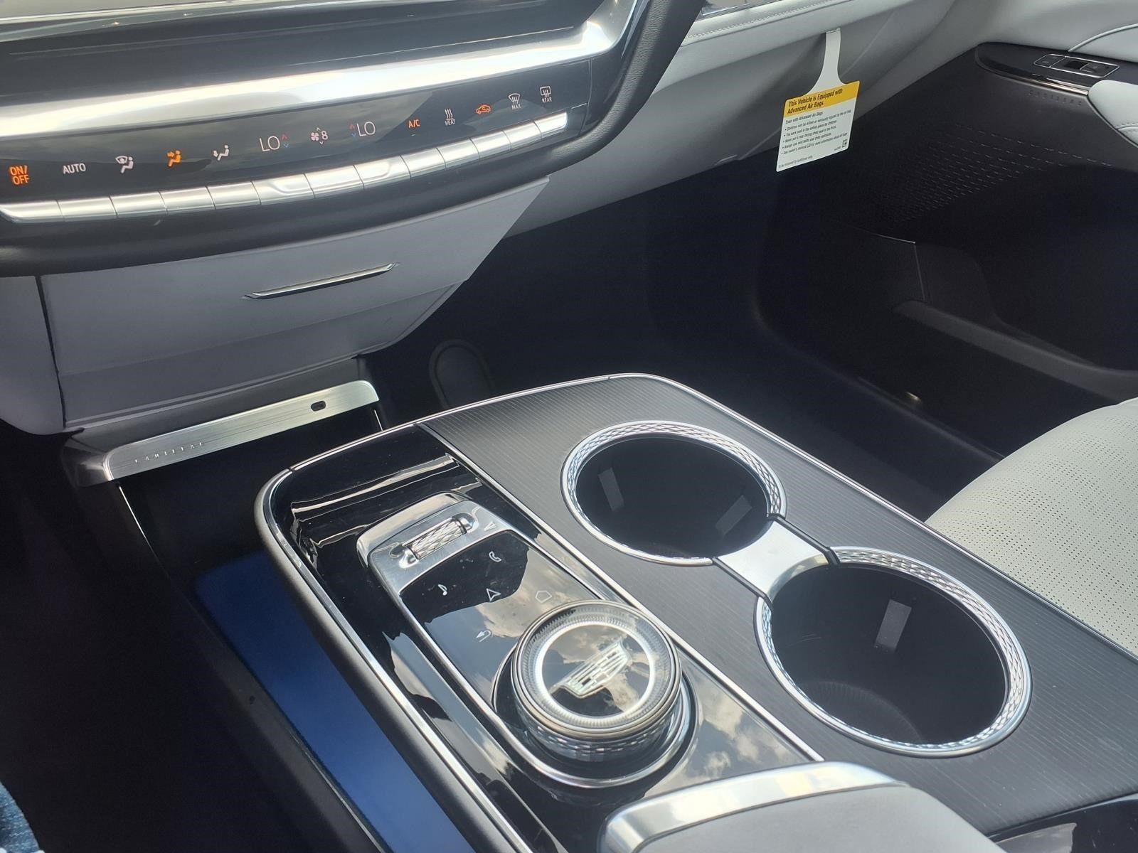 2024 Cadillac LYRIQ Luxury Black at Ultimate Motorsports