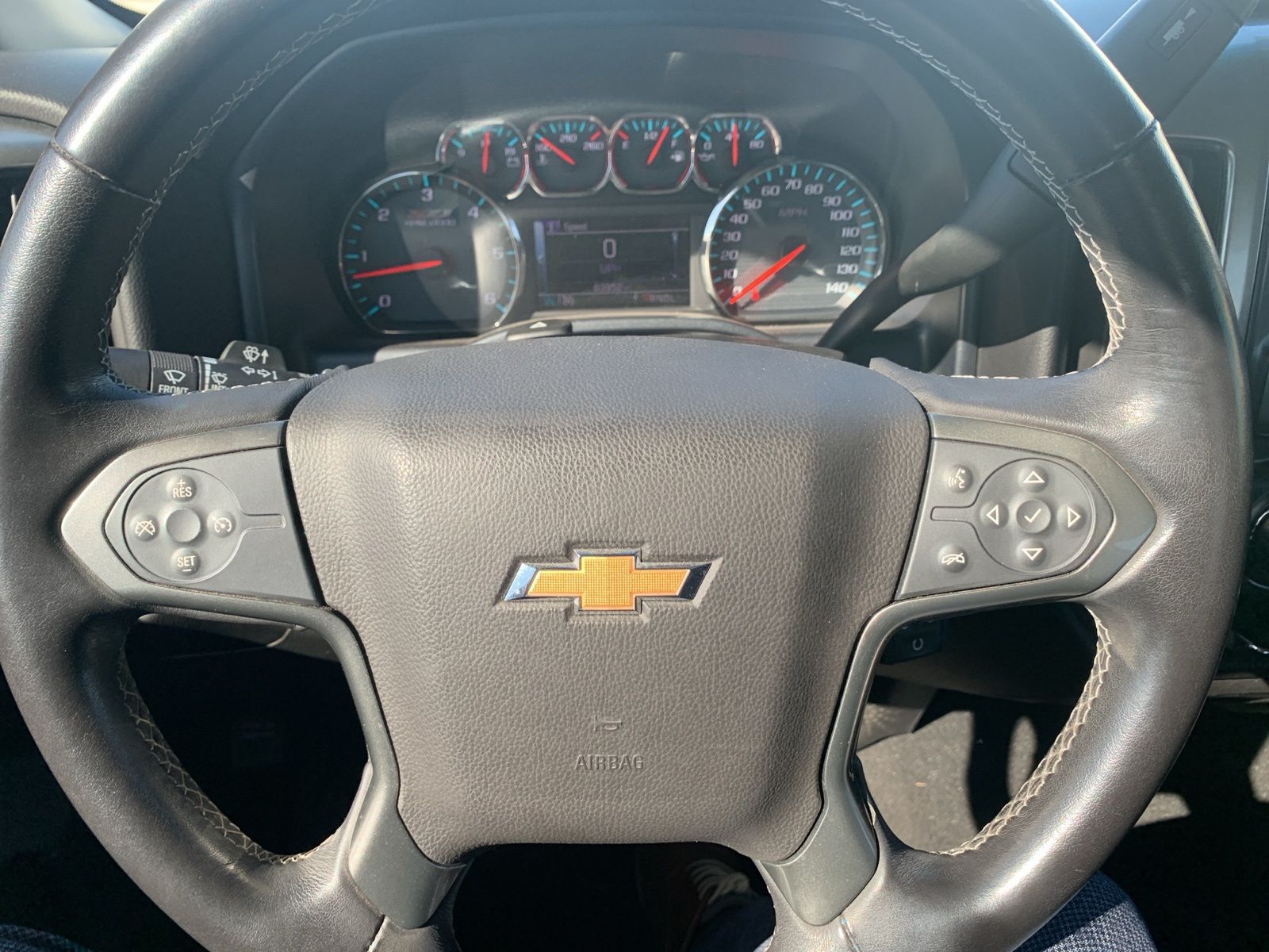 2018 Chevrolet Silverado 1500 LT 15