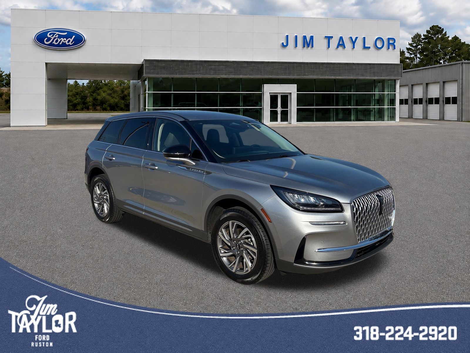  2023 Lincoln Corsair Standard FWD   
