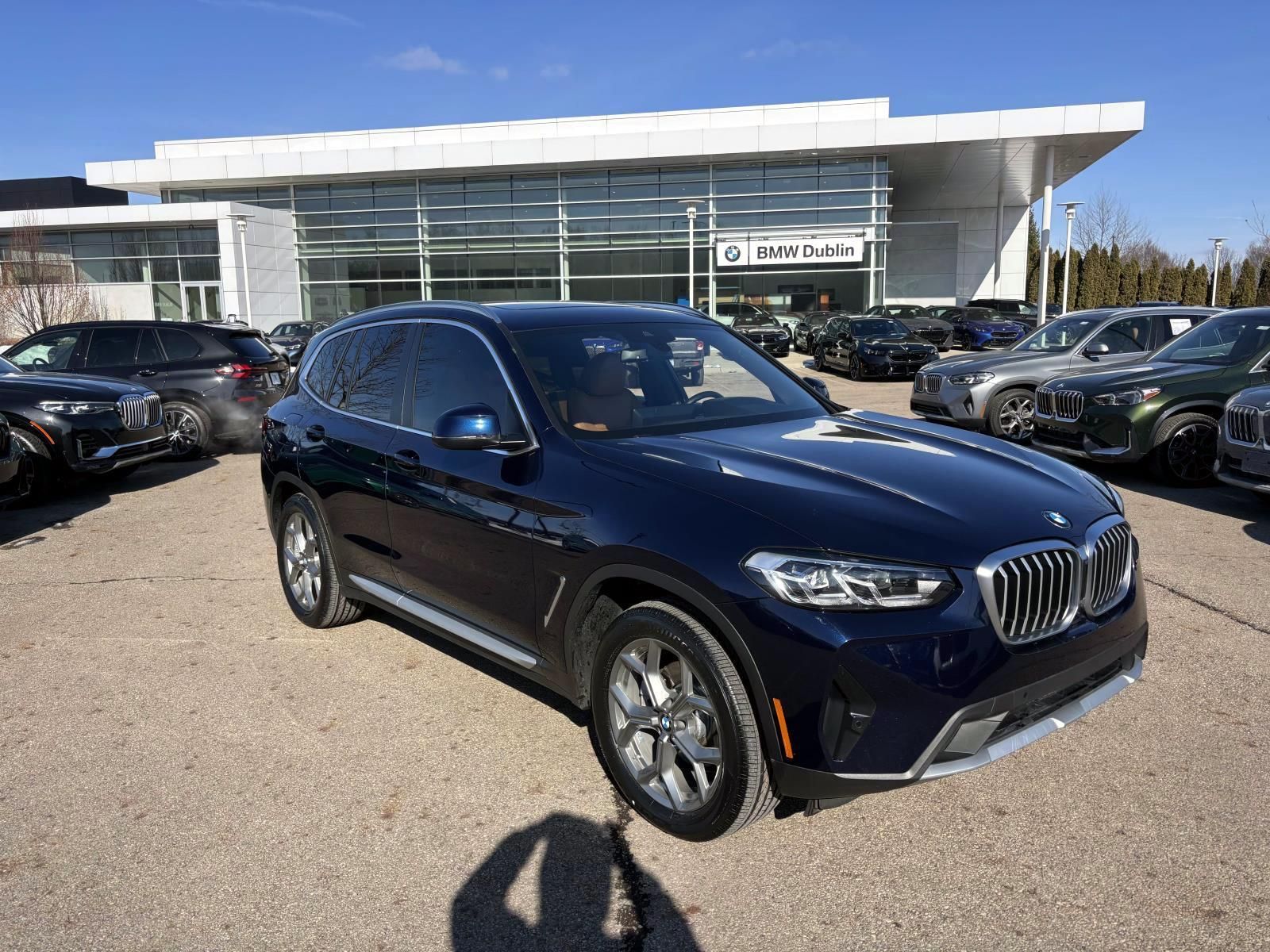 BMW X3 xDrive30i AWD