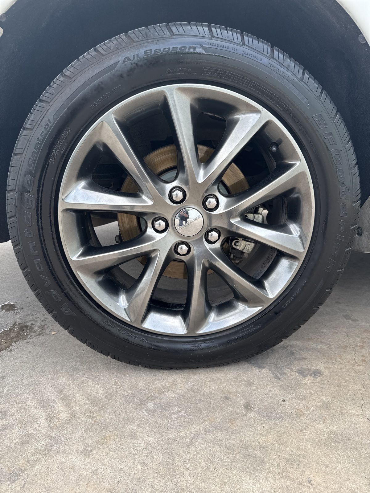 Used Car 2014 Dodge Durango  R/t For Sale Under $15,000 In Austin, Texas