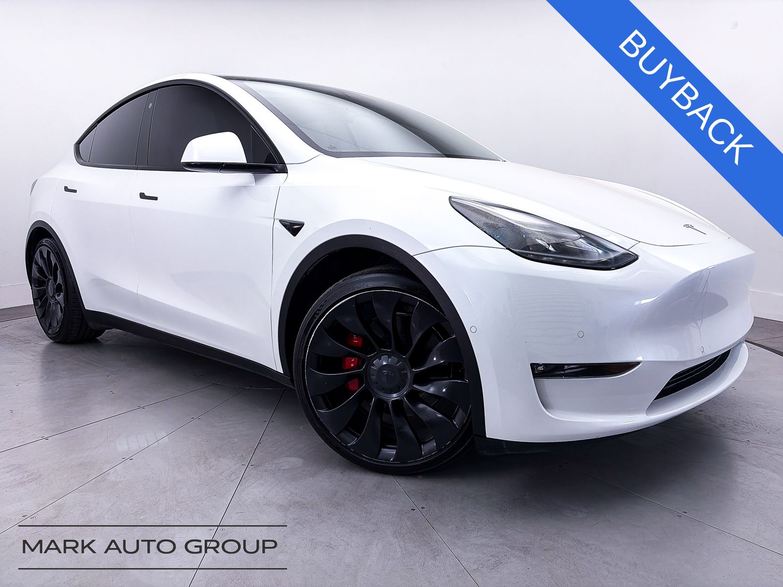 2022 Tesla Model Y Performance