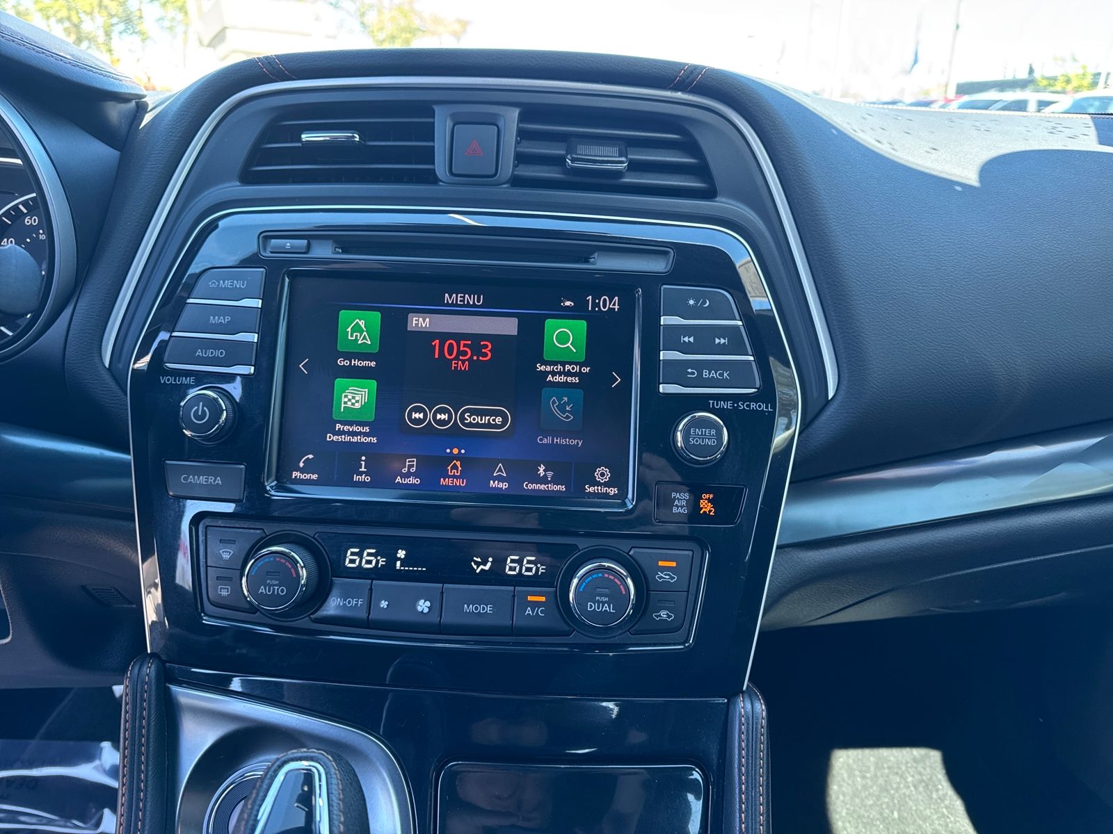 Used 2023 Nissan Maxima SR 4D Sedan