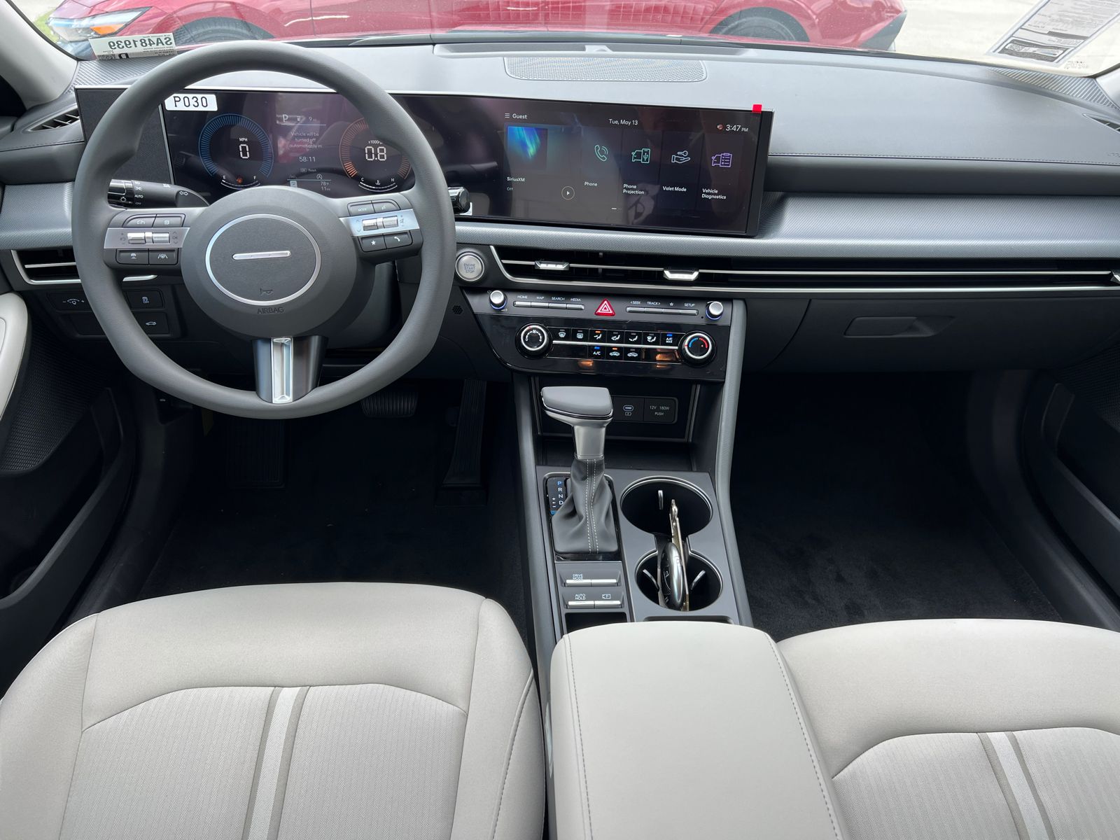 2025 Hyundai Sonata SE photo 14