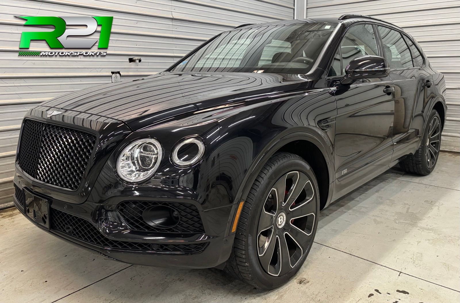 2020 Bentley Bentayga V8's photo