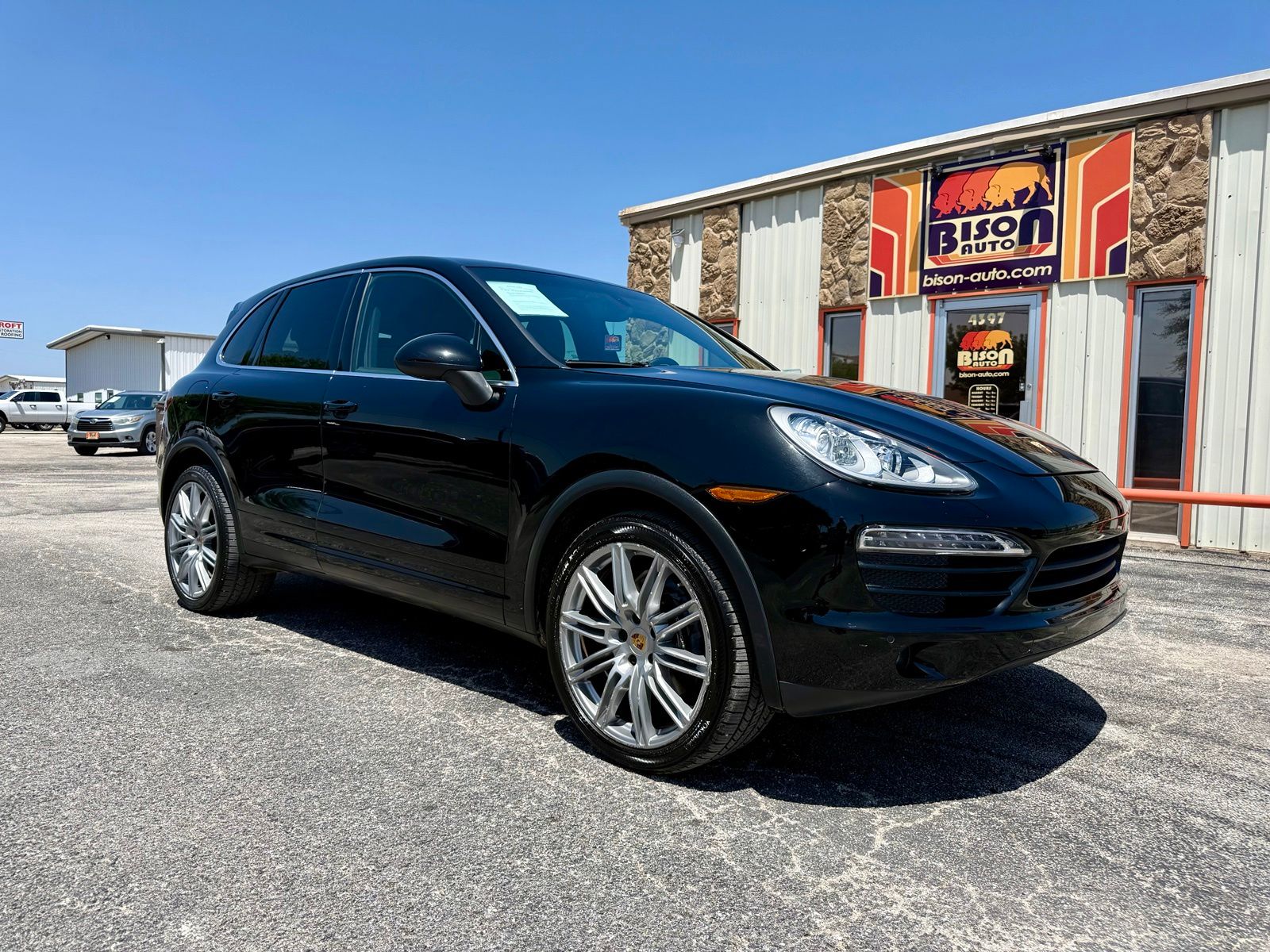  2014 Porsche Cayenne AWD   
