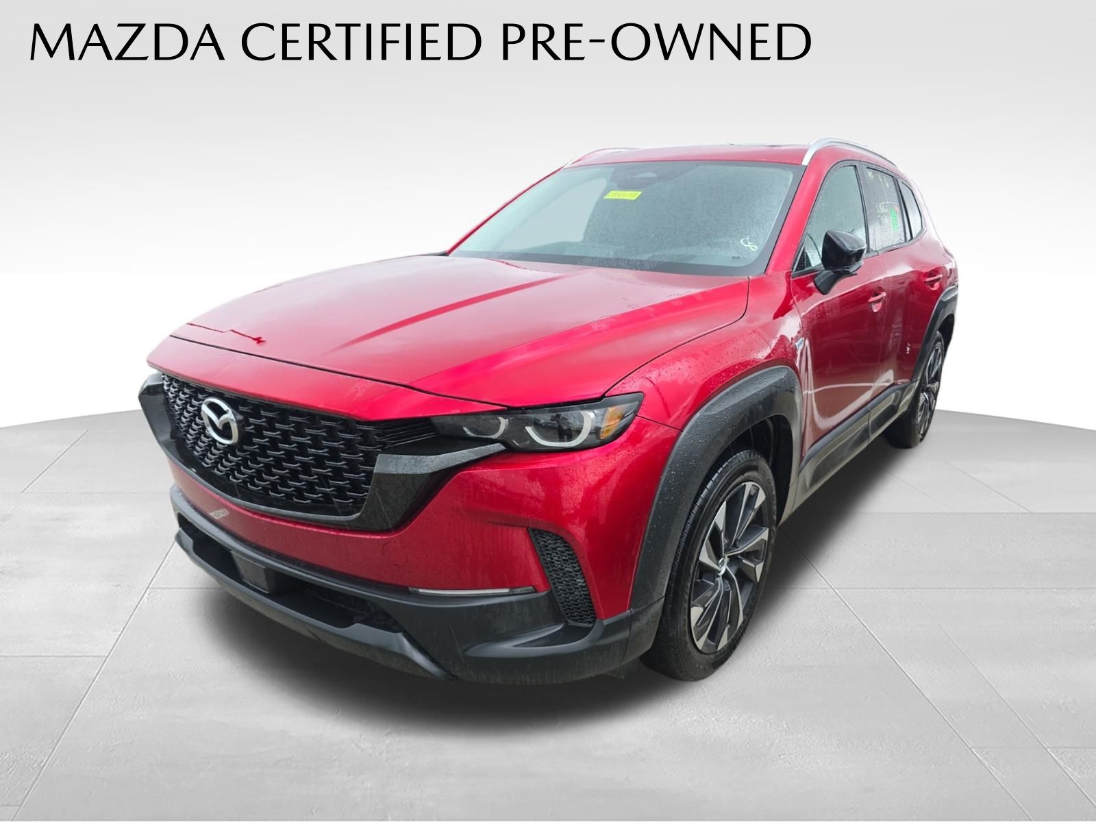 2025 Mazda CX-50 2.5 Hybrid Premium Plus's photo