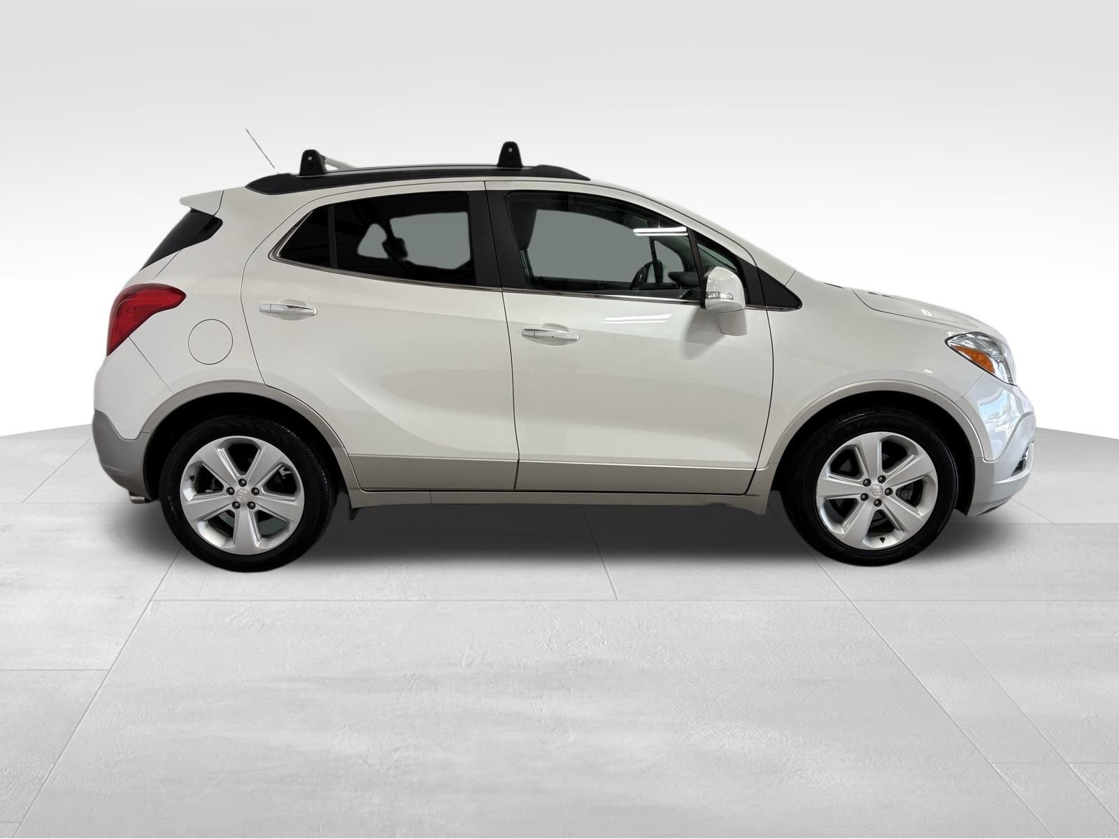 Used Car 2015 Buick Encore  Wagon 4 Dr. Premium Front Wheel Drive For Sale Under $15,000 In Austin, Texas