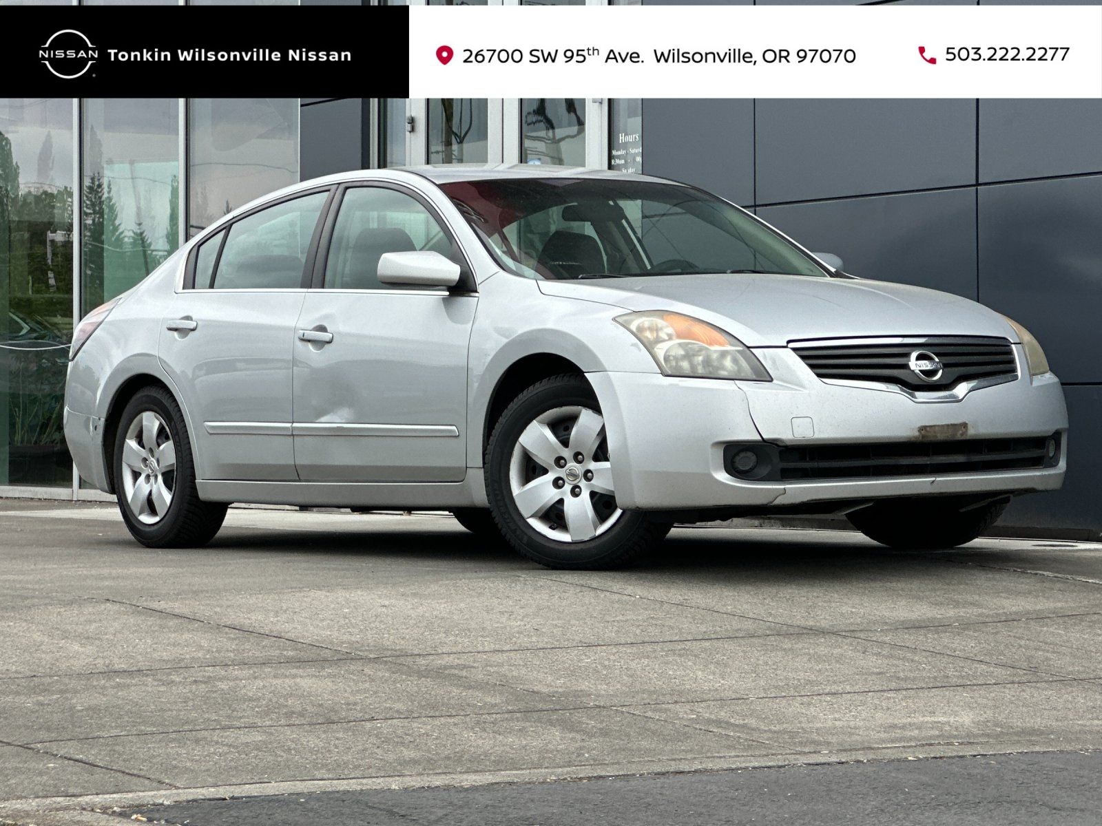 2008 Nissan Altima 2.5 S Auto's photo