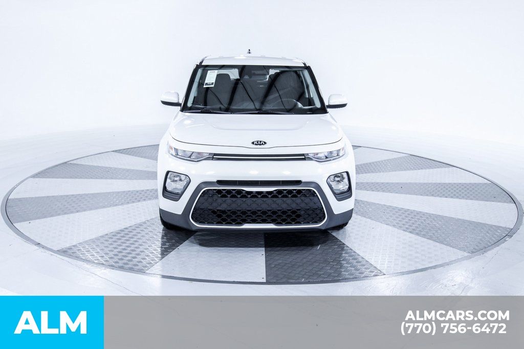 2021 Kia Soul S 15