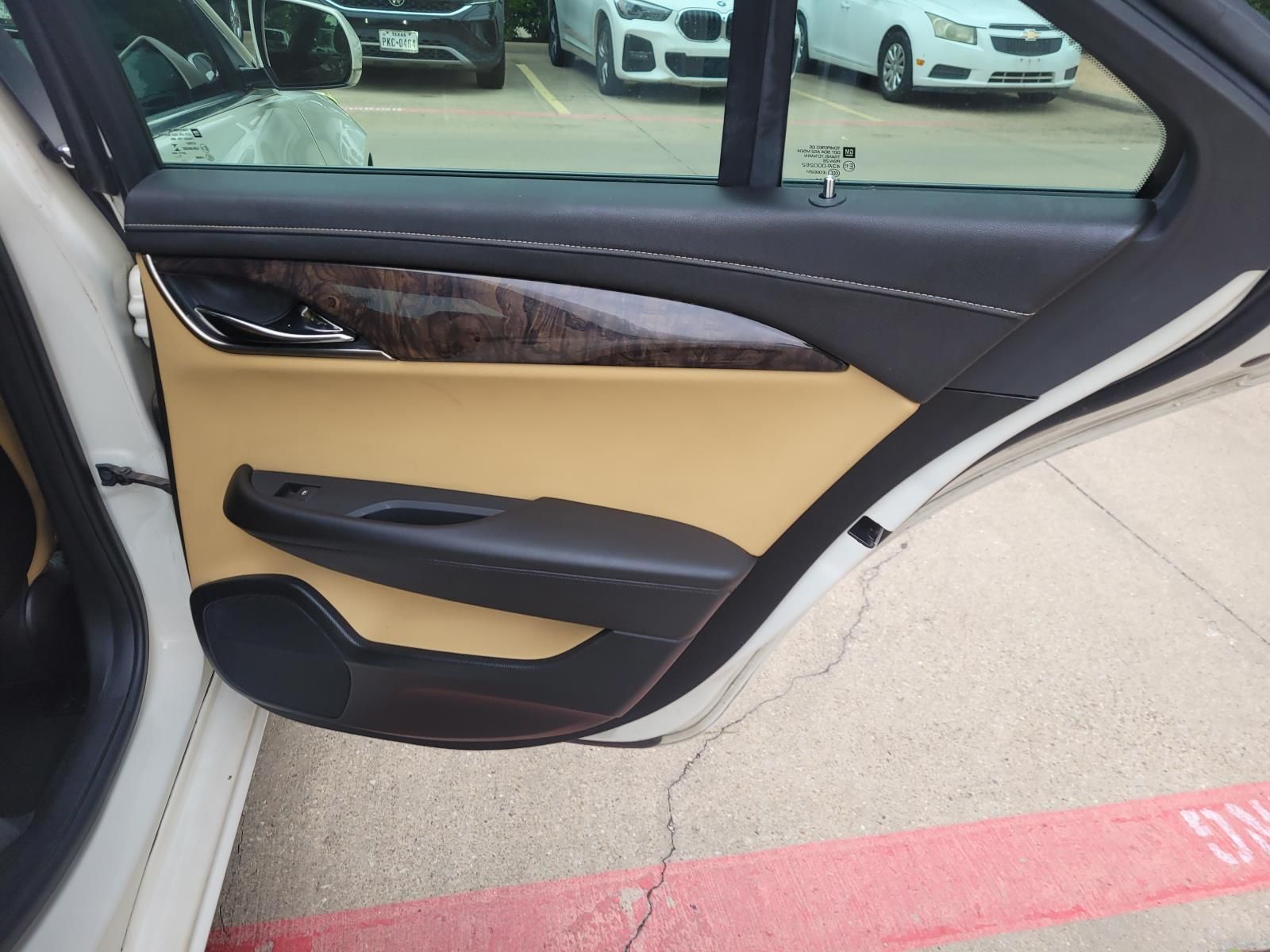 used 2013 Cadillac ATS car, priced at $9,500