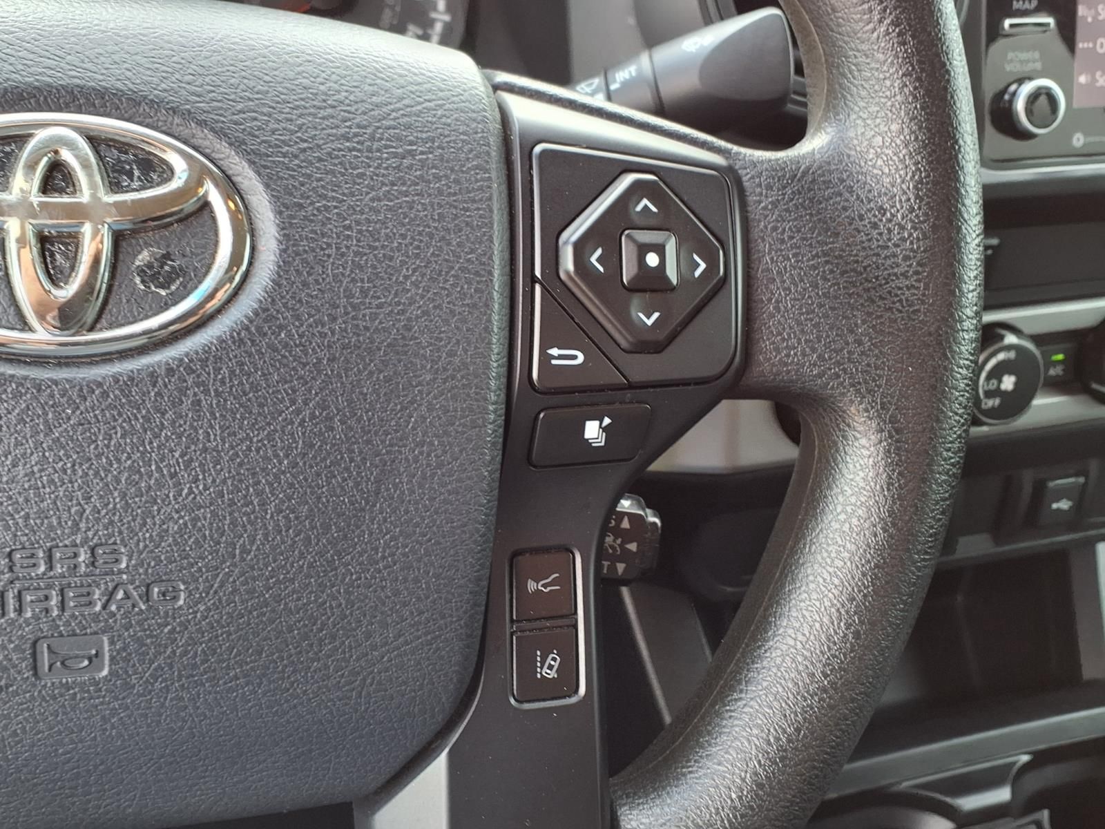 2020 Toyota Tacoma SR Red at Community Toyota