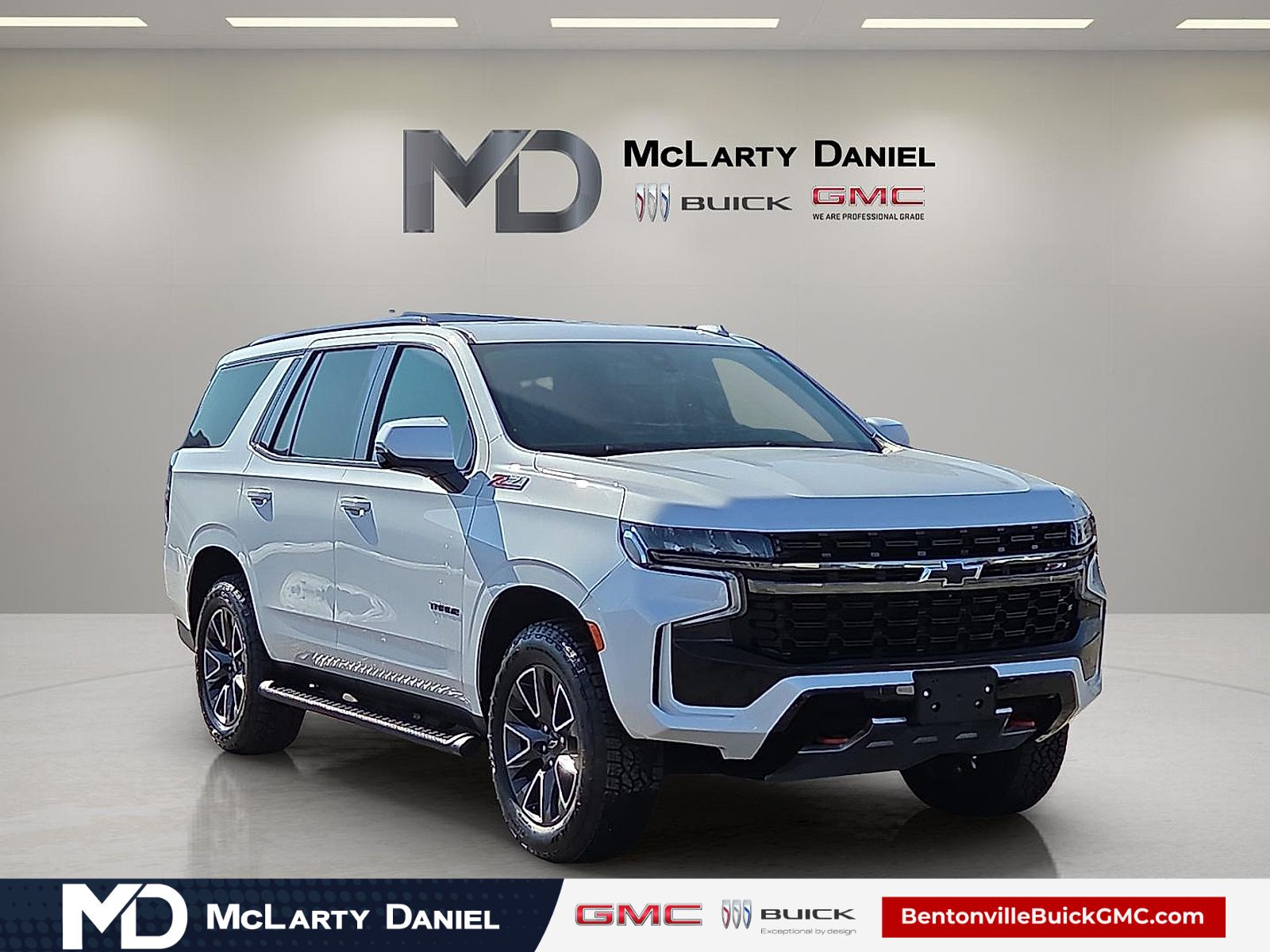 2022 Chevrolet Tahoe Z71 4WD