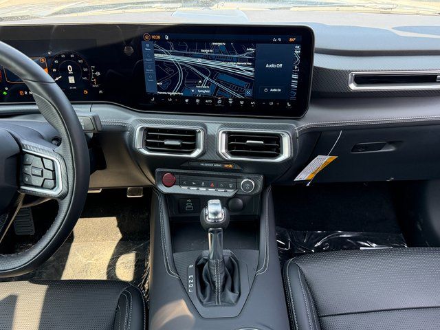 New 2026 Shadow Black Ford EcoBoost Premium image 18