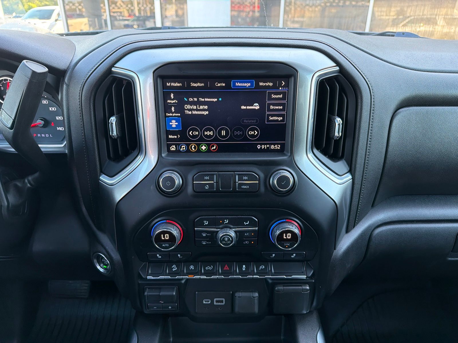 2020 Chevrolet Silverado 1500 RST - 9