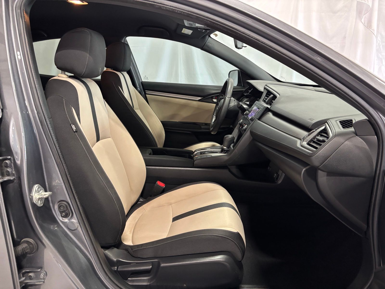 Used Car 2018 Honda Civic  Lx For Sale In Austin, Texas