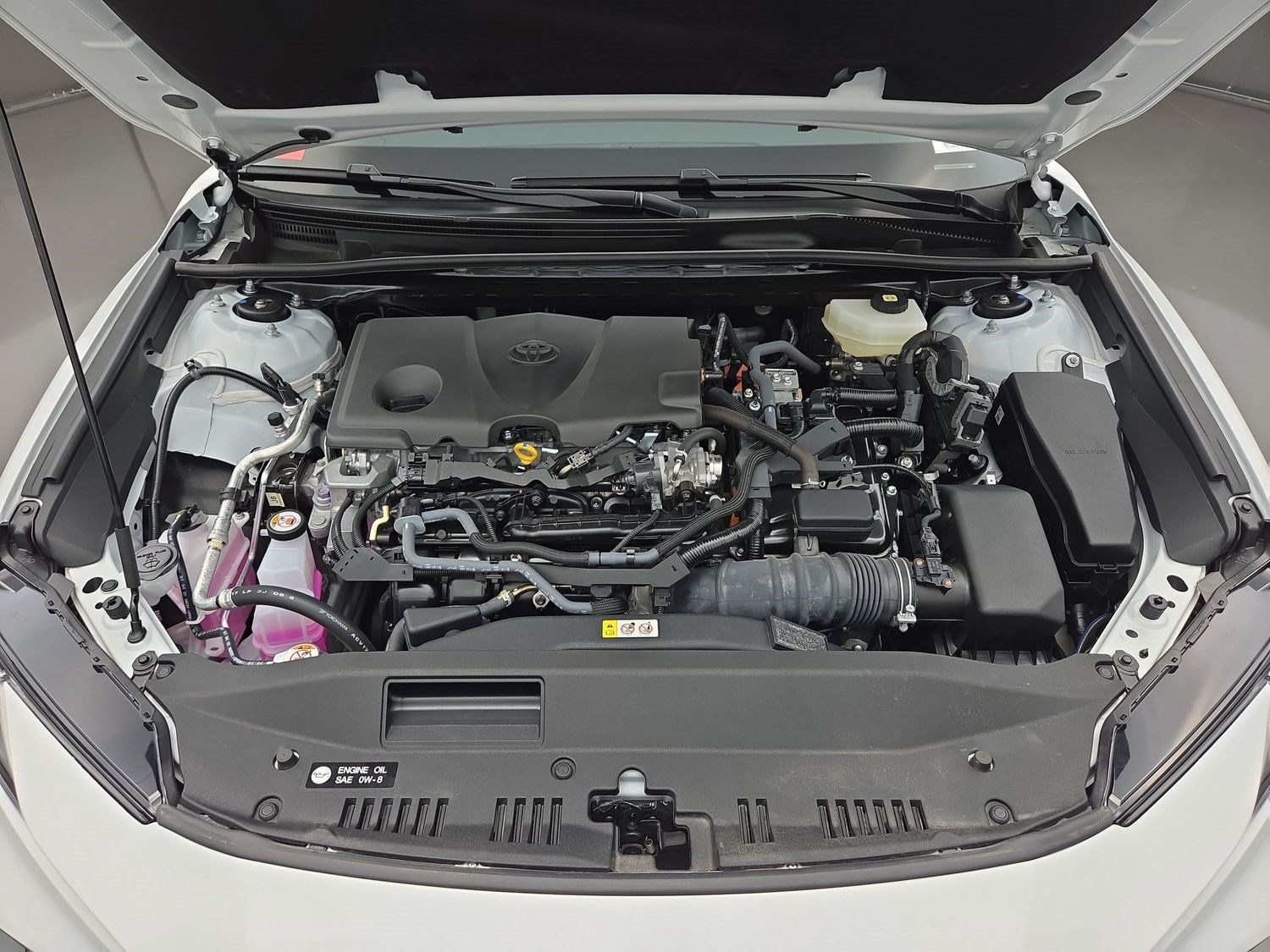 Used 2025 Toyota Camry Sedan