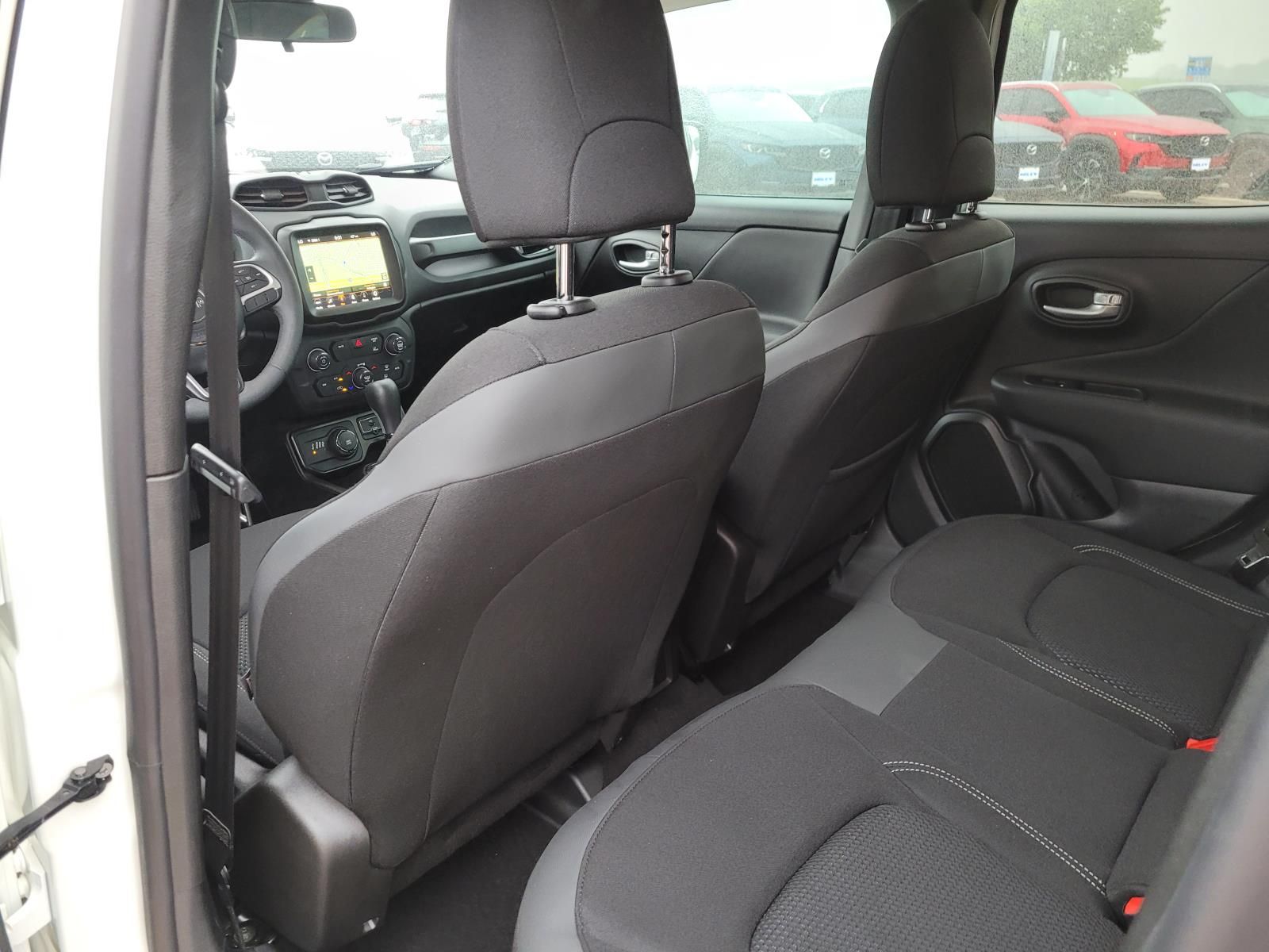 used 2023 Jeep Renegade car, priced at $22,964