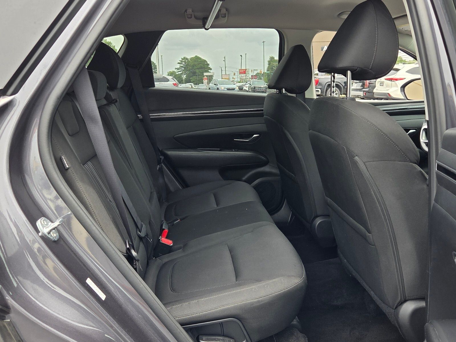Used 2024 Gray Hyundai SEL image 14