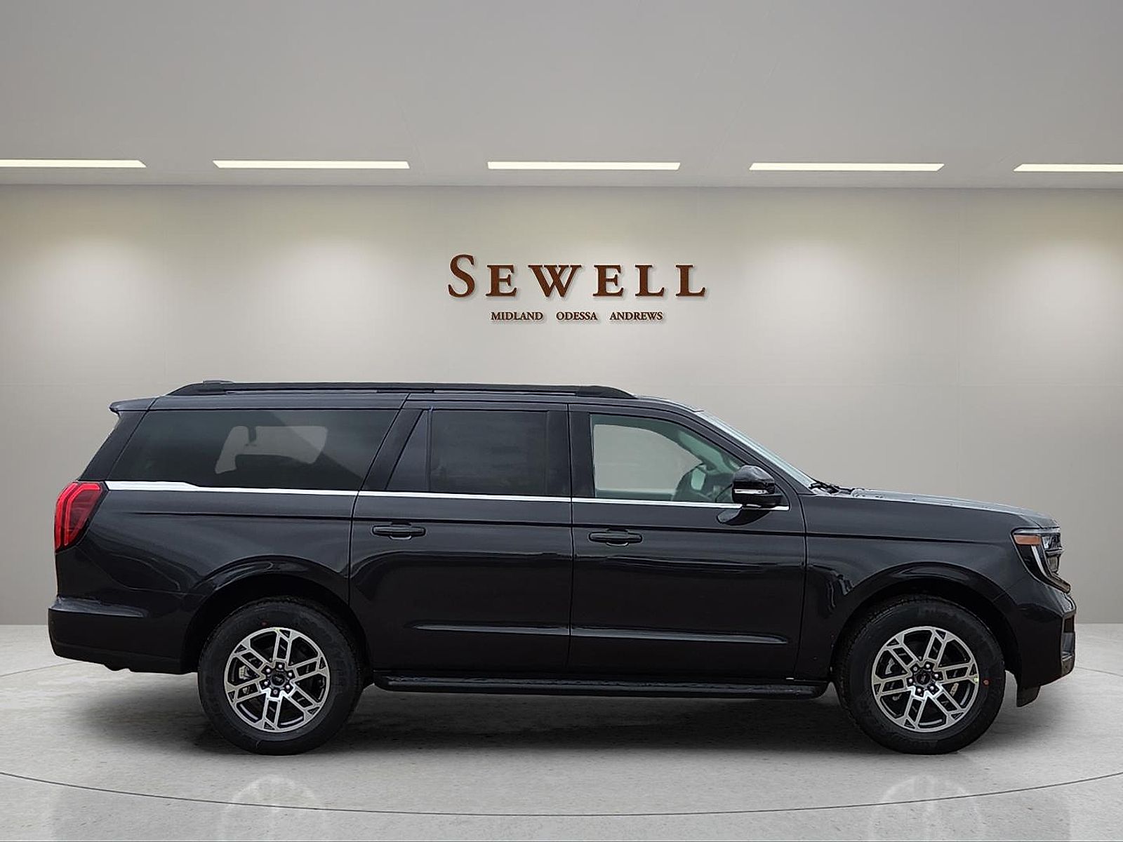 New Gray Metallic 2026 Ford Expedition Max Active for Sale in