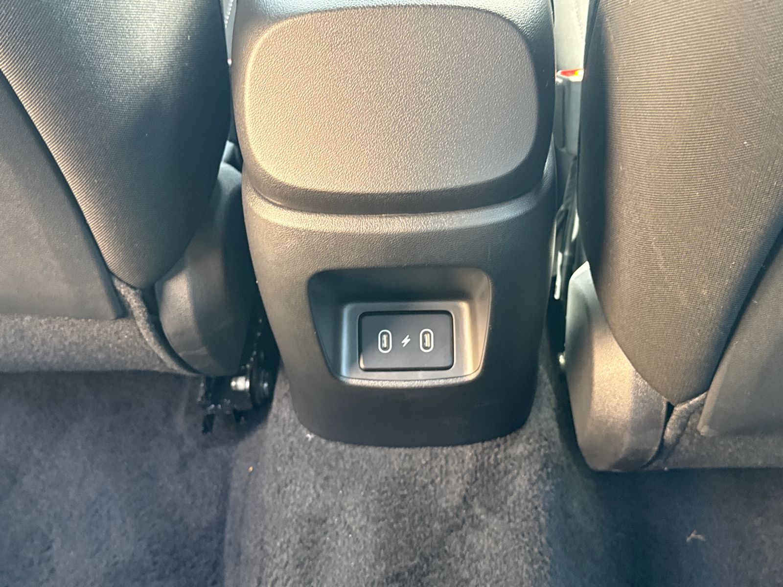 Certified Used 2025 Blue Hyundai SEL Sport image 24