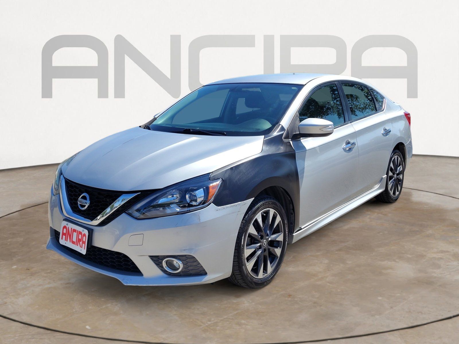 Used Car 2016 Nissan Sentra  Sr For Sale Under $10,000 In San Antonio, Texas