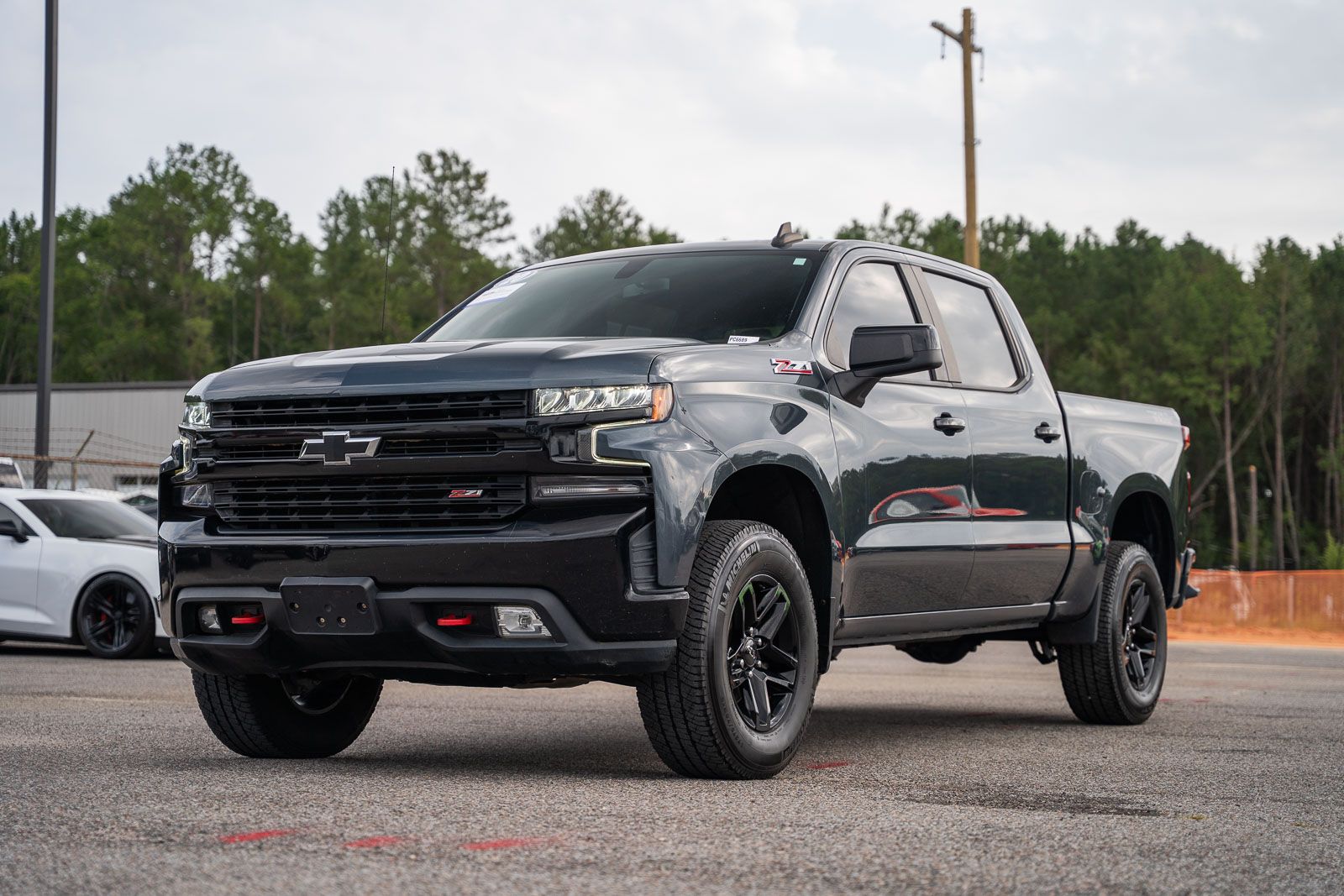 Used 2020 Chevrolet Silverado 1500 Truck