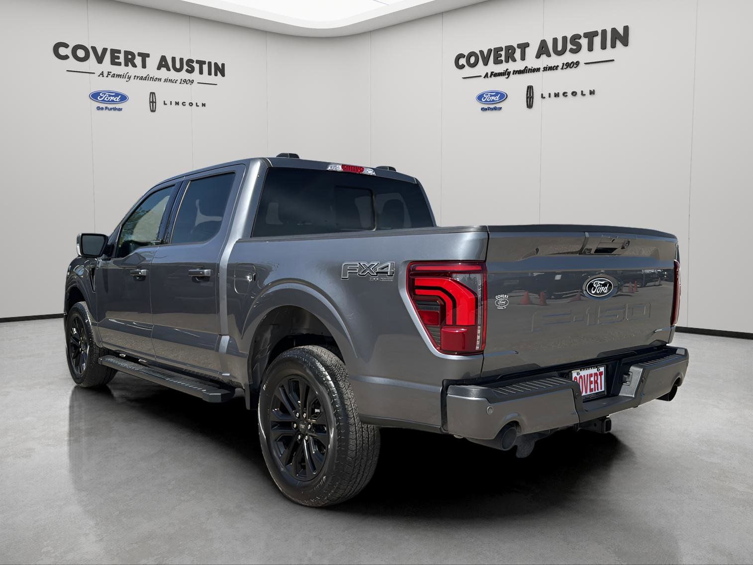 Used Car 2025 Ford F-150  Lariat For Sale Under $70,000 In Austin, Texas