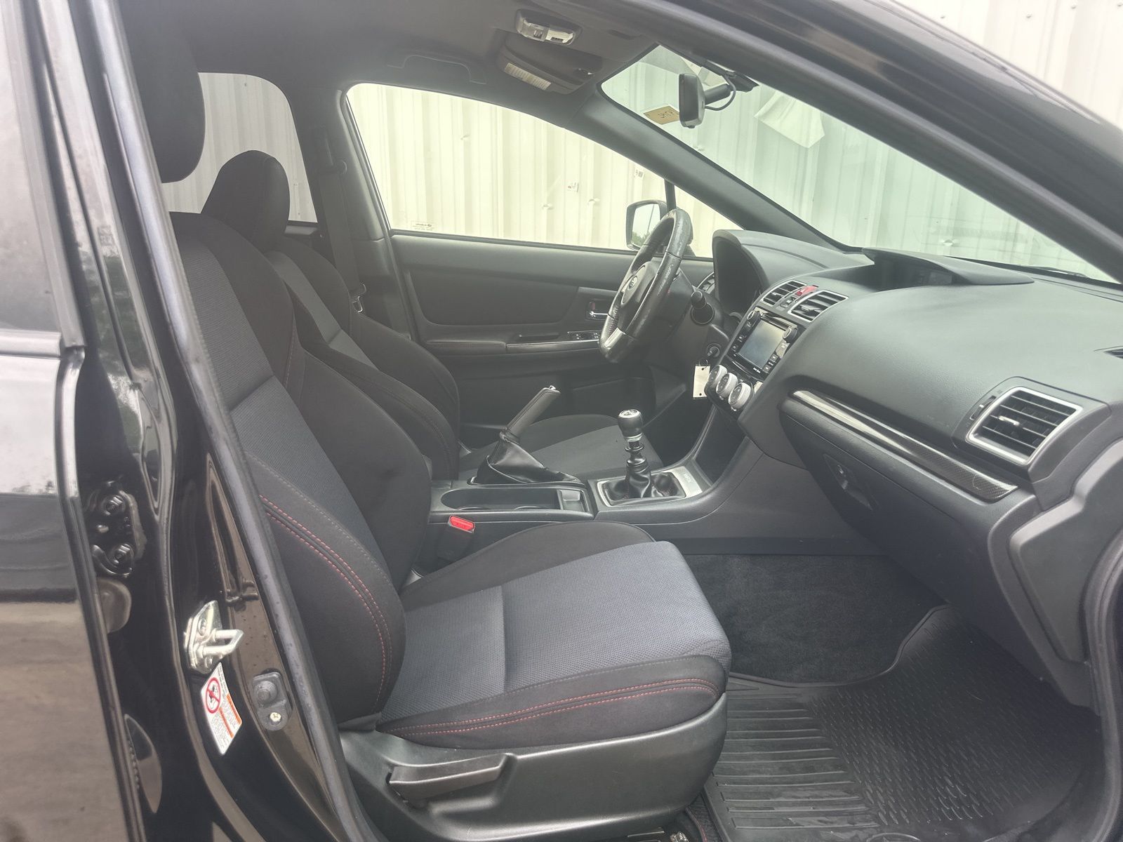 Used Car 2017 Subaru Wrx  Base For Sale Under $20,000 In Austin, Texas